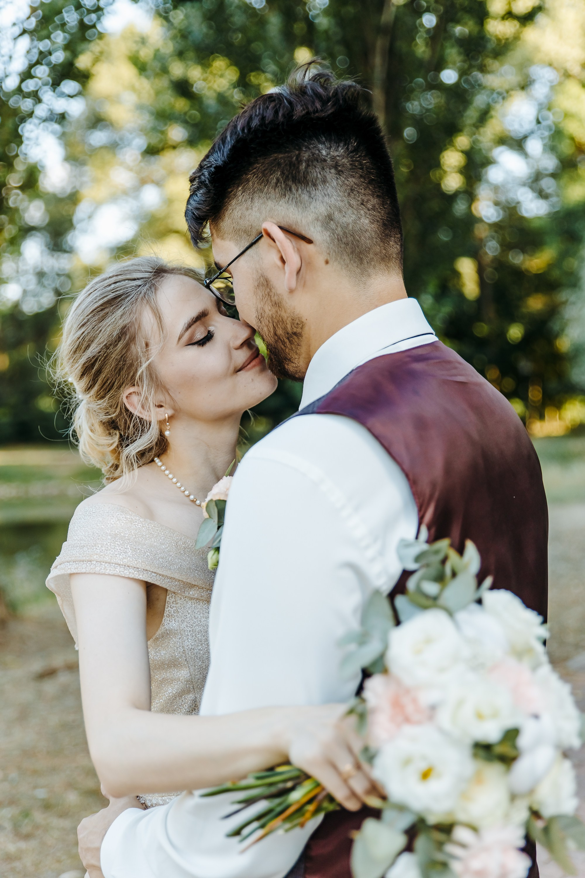 Ярослав и Валерия. Свадебный и семейный фотограф в Невинномысске Наталья Куликова