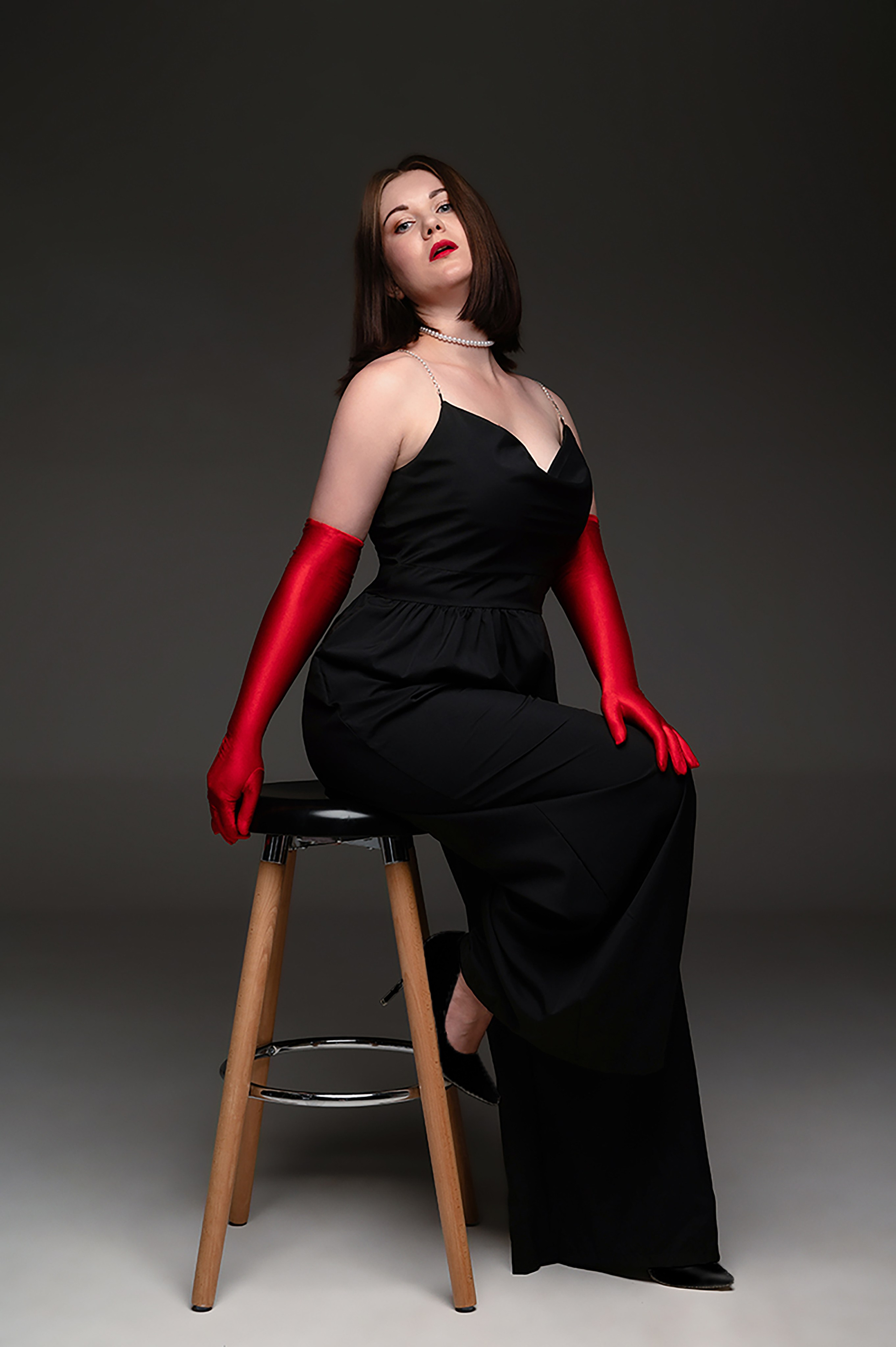 Фотосессия в стиле VOGUE — почувствуй себя звездой!. Анна Боровикова, фотограф Пушкино