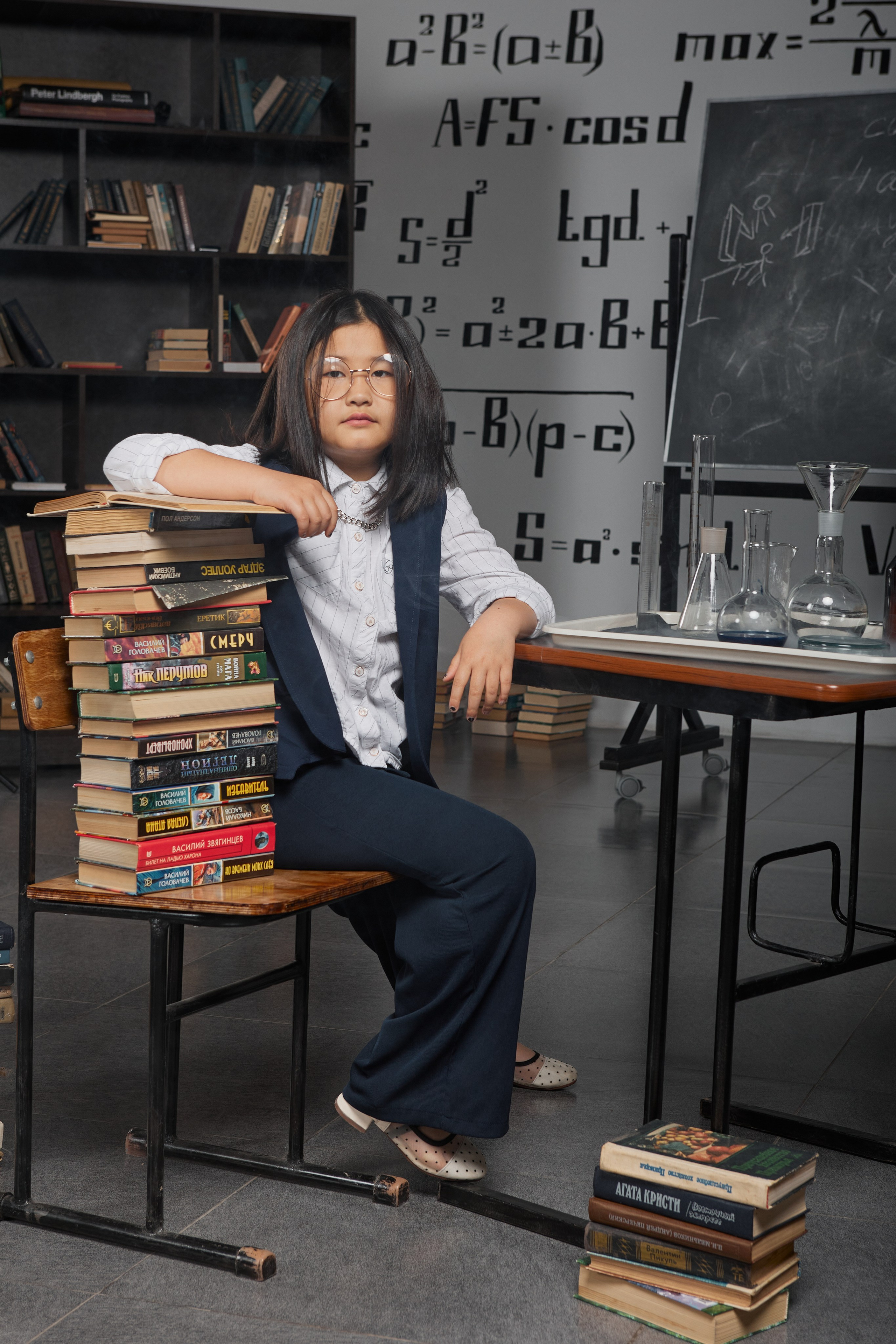 Портрет для начальной школы