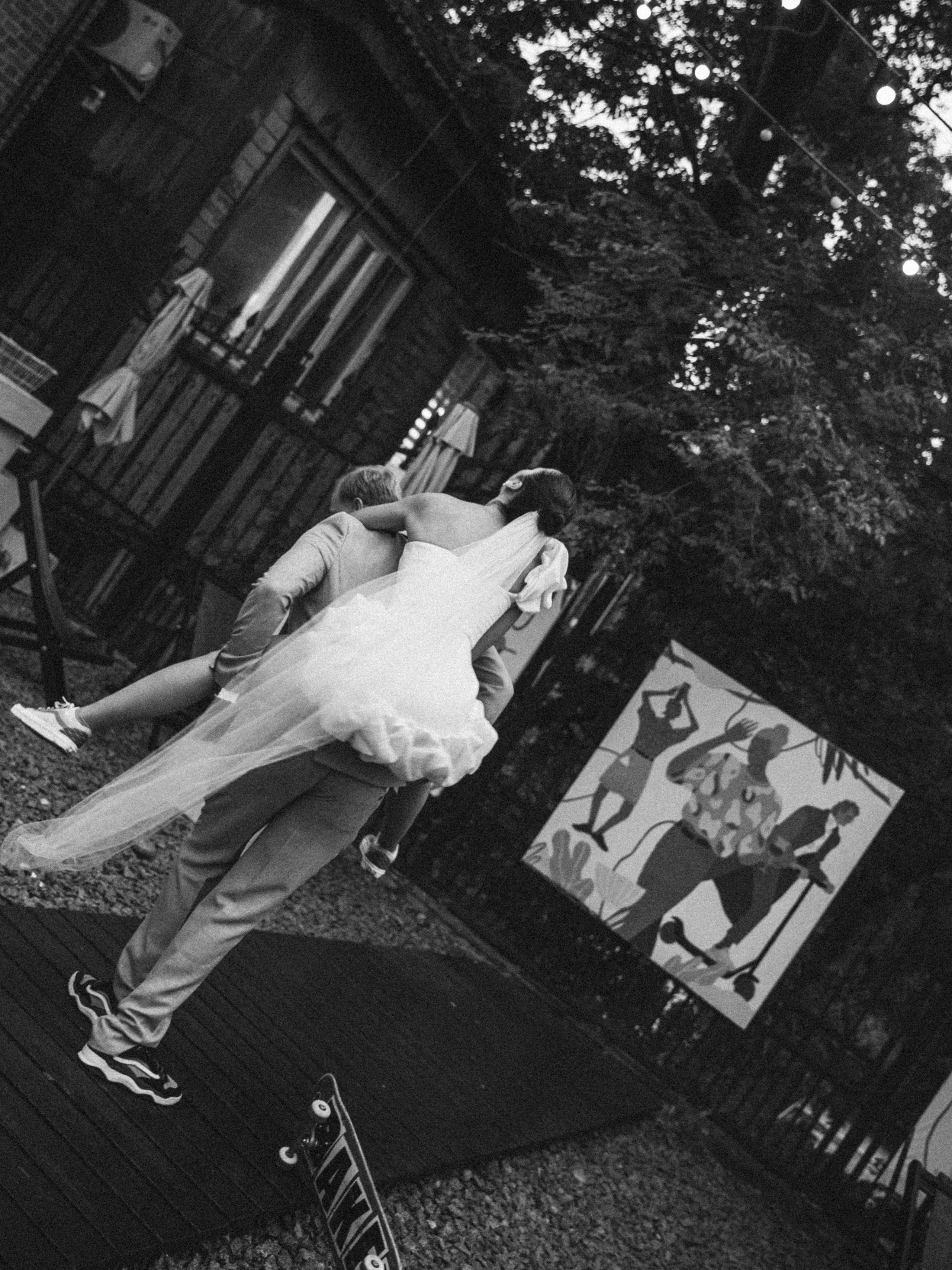 Дарья & Владимир. Фотограф Дарья Голованова