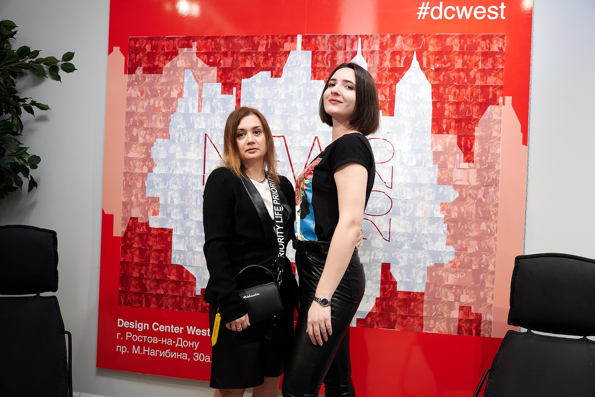 Дизайн-центр West. Репортажный и коммерческий фотограф в Ростове Виталий Ишков