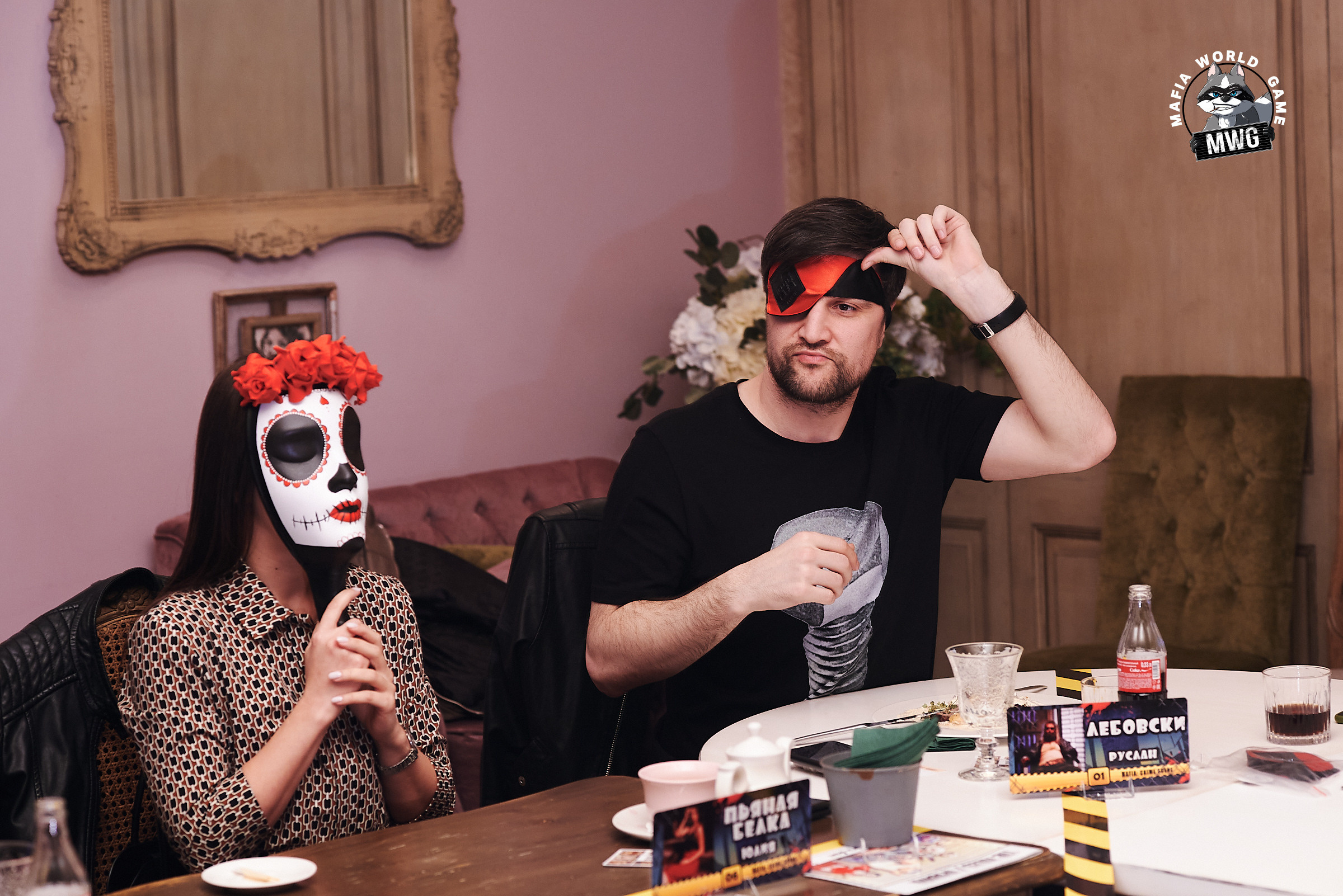 Мафия. Репортажный и коммерческий фотограф в Ростове Виталий Ишков