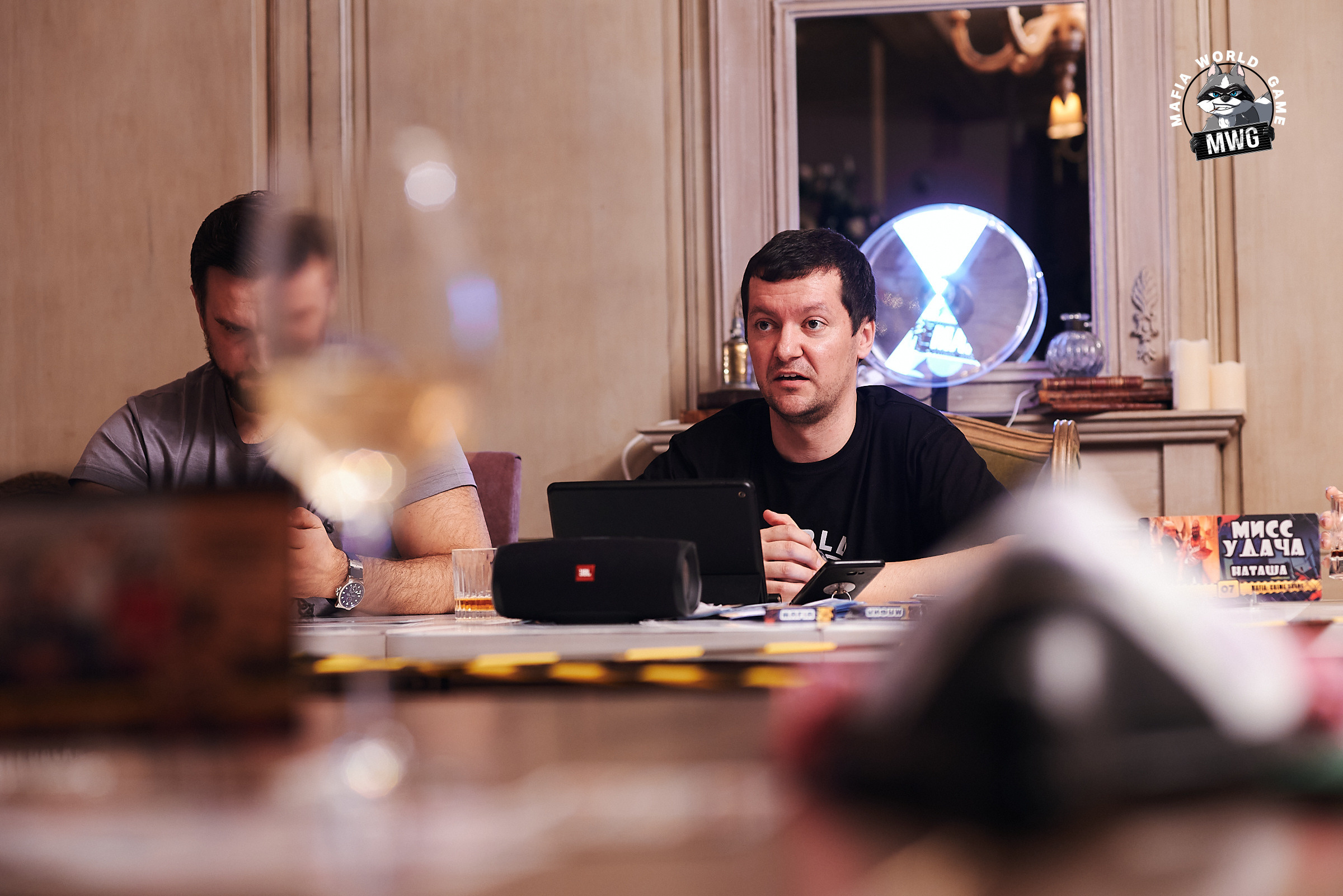 Мафия. Репортажный и коммерческий фотограф в Ростове Виталий Ишков