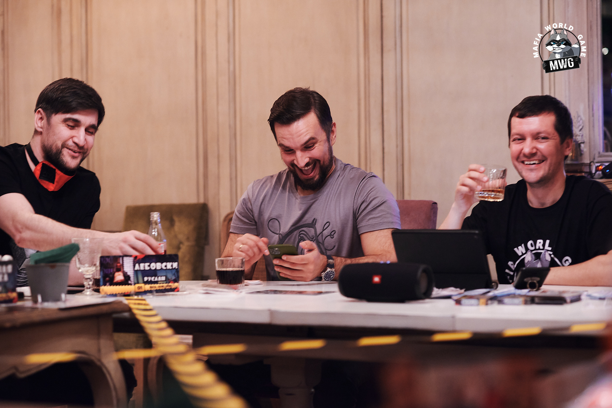 Мафия. Репортажный и коммерческий фотограф в Ростове Виталий Ишков