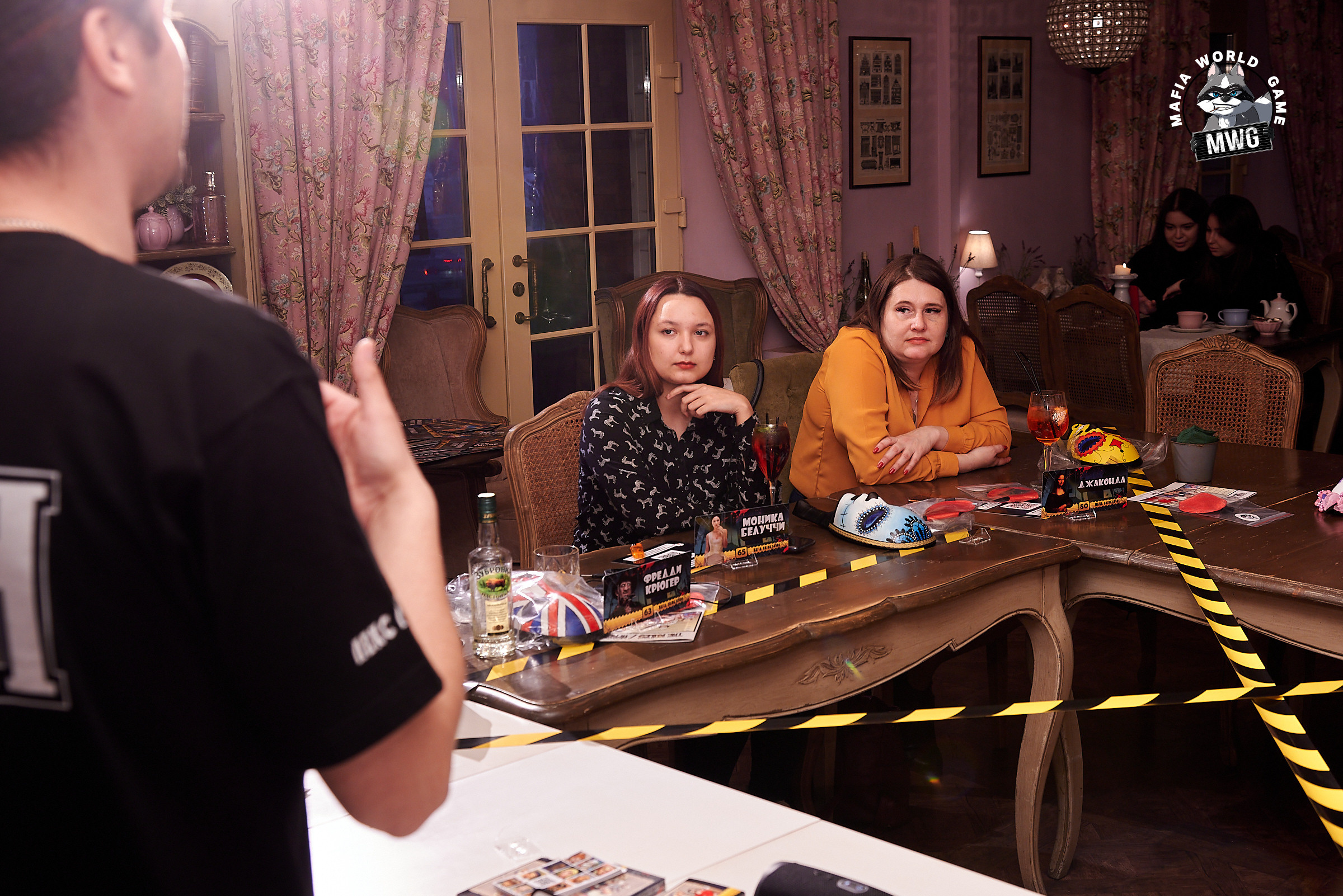 Мафия. Репортажный и коммерческий фотограф в Ростове Виталий Ишков