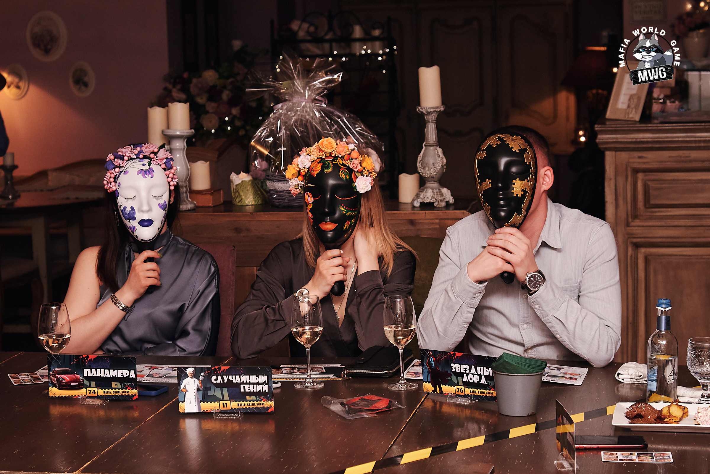 Мафия. Репортажный и коммерческий фотограф в Ростове Виталий Ишков