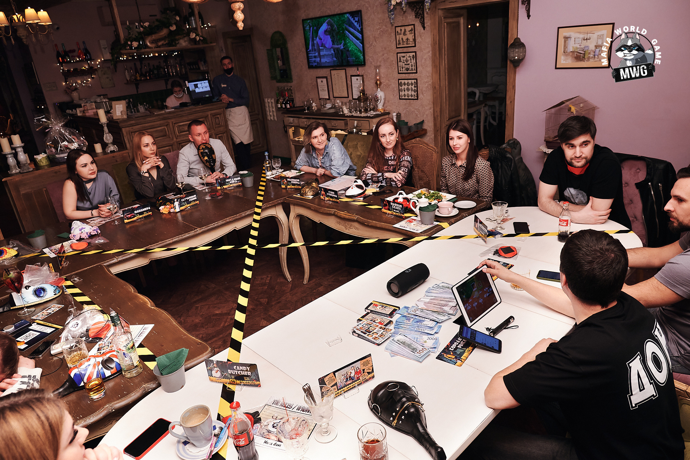 Мафия. Репортажный и коммерческий фотограф в Ростове Виталий Ишков