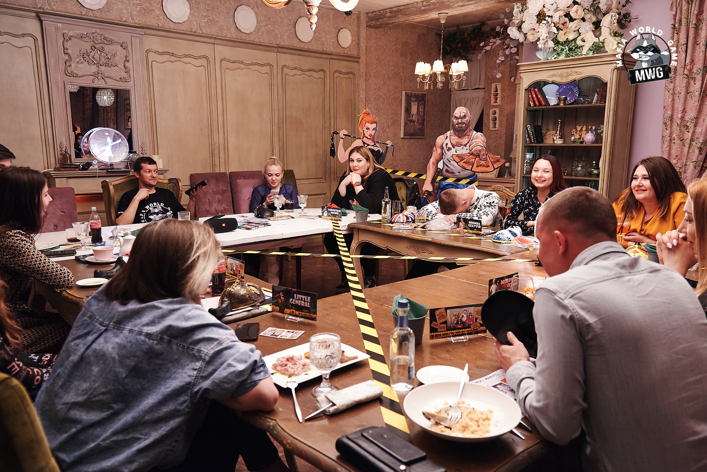 Мафия. Репортажный и коммерческий фотограф в Ростове Виталий Ишков