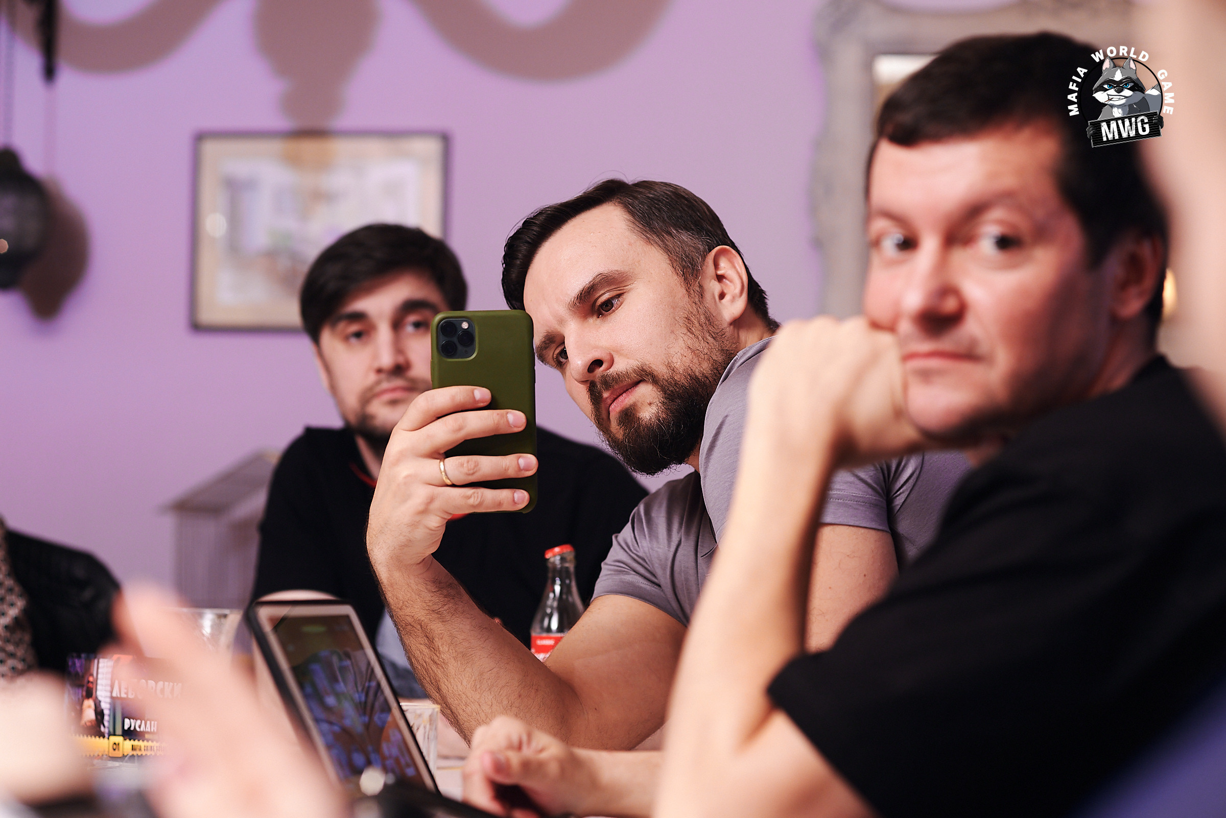 Мафия. Репортажный и коммерческий фотограф в Ростове Виталий Ишков