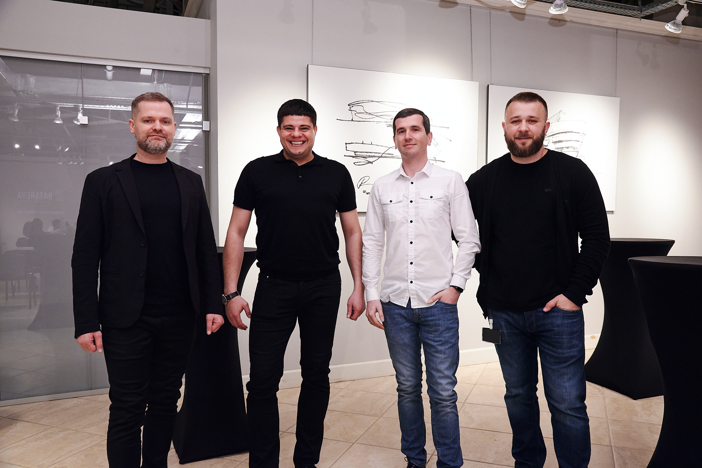 Дизайн-центр West. Репортажный и коммерческий фотограф в Ростове Виталий Ишков