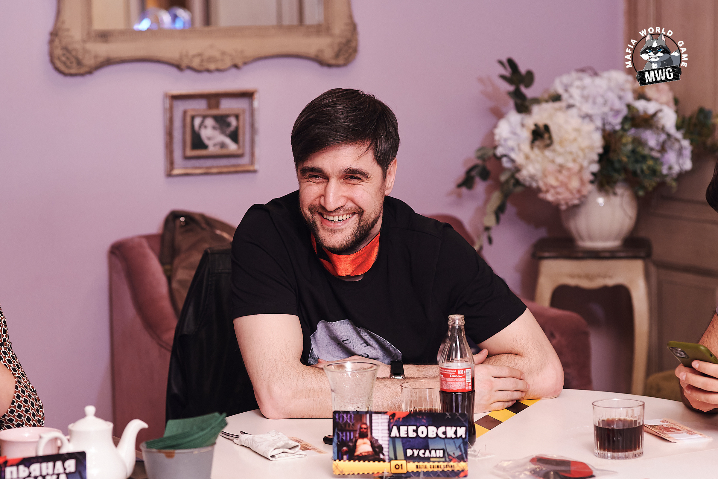 Мафия. Репортажный и коммерческий фотограф в Ростове Виталий Ишков