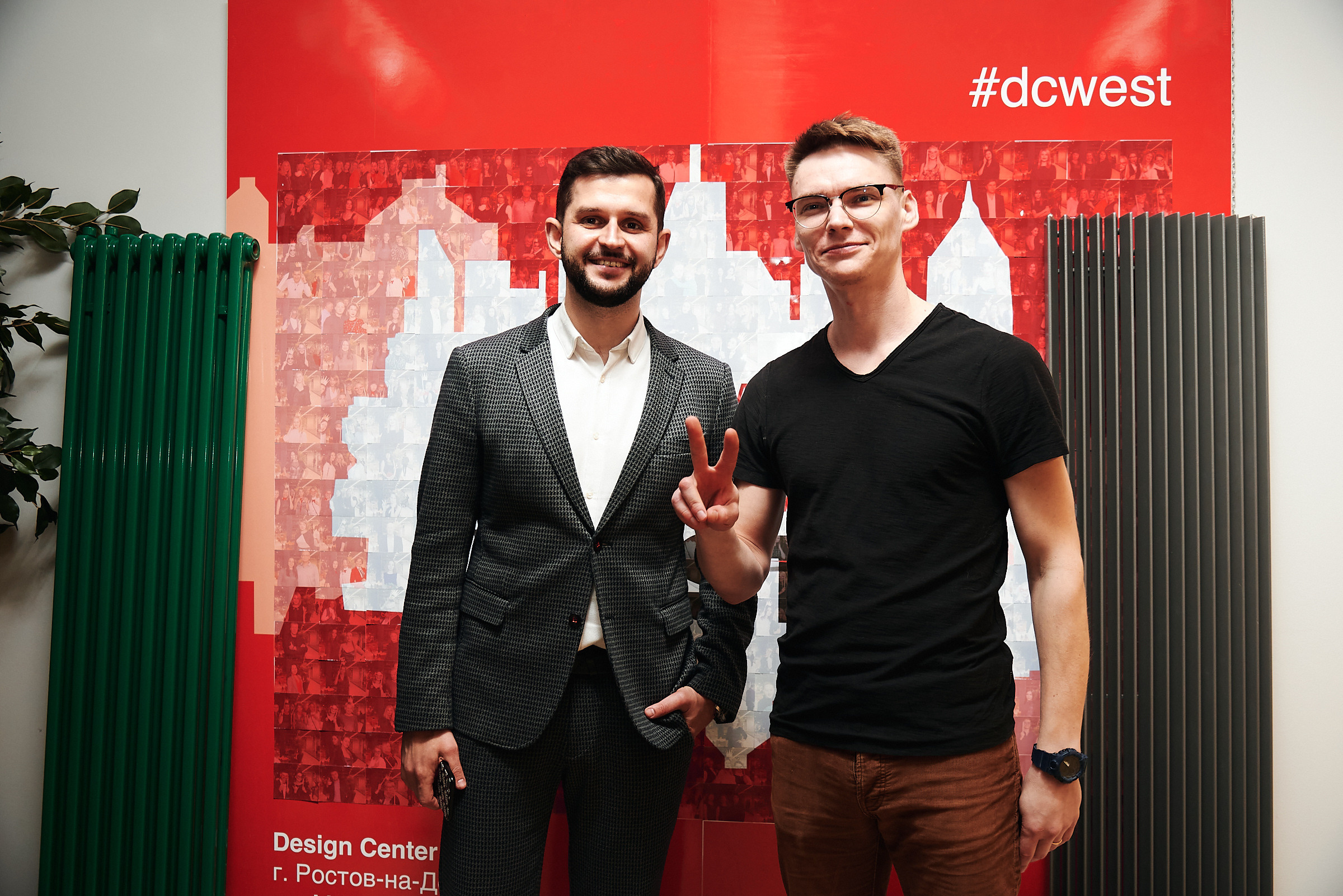 Дизайн-центр West. Репортажный и коммерческий фотограф в Ростове Виталий Ишков