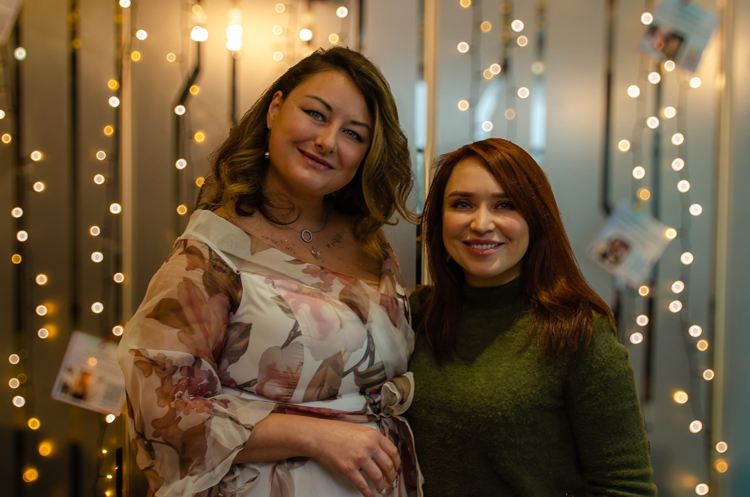 Women's forum. Event photographer Alena Iurchenko