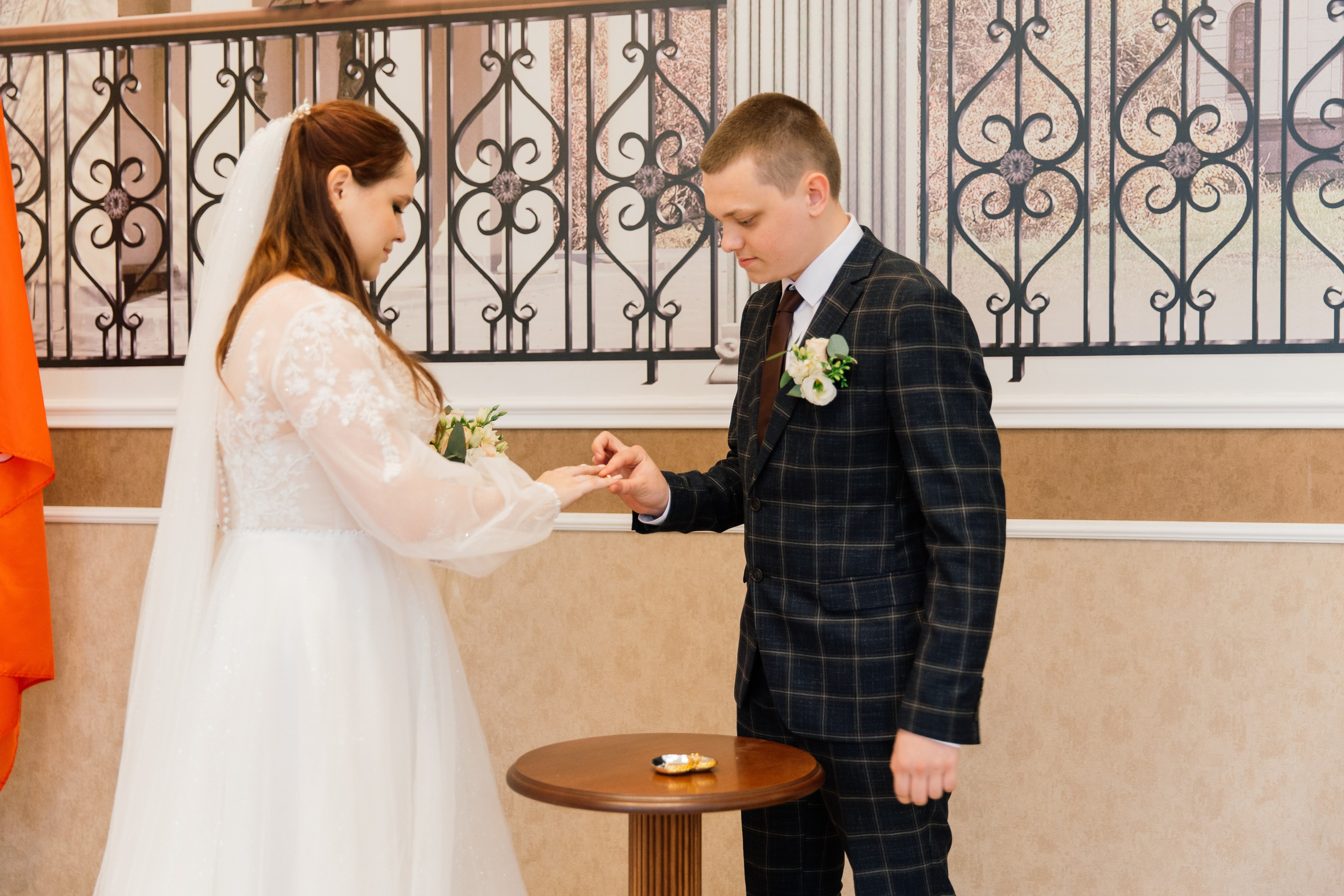 Артём и Алёна. Семейный фотограф Толстикова Кристина