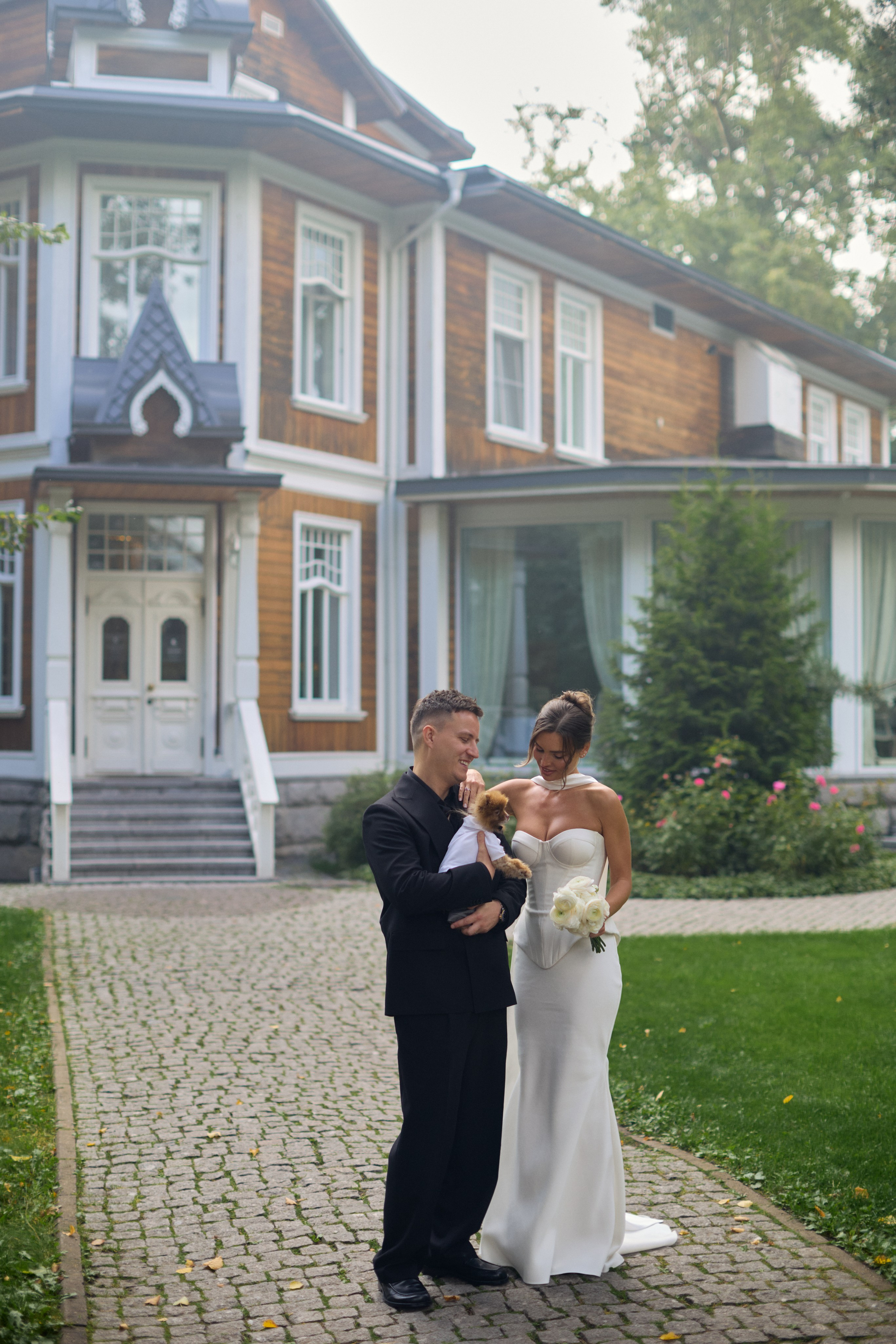 Дарья и Владимир. @dariazphoto свадебный фотограф