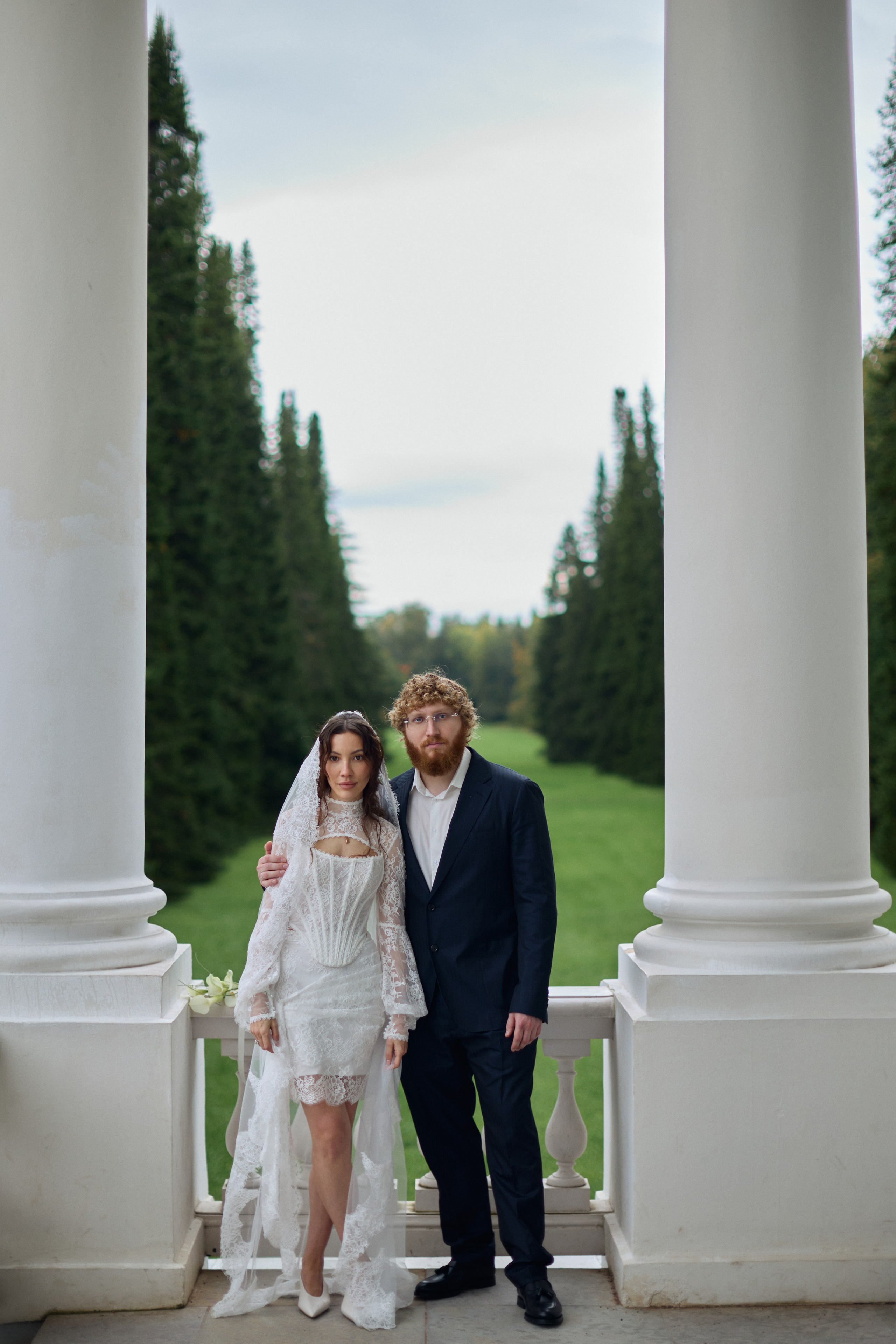 Ксения и Владимир. @dariazphoto свадебный фотограф