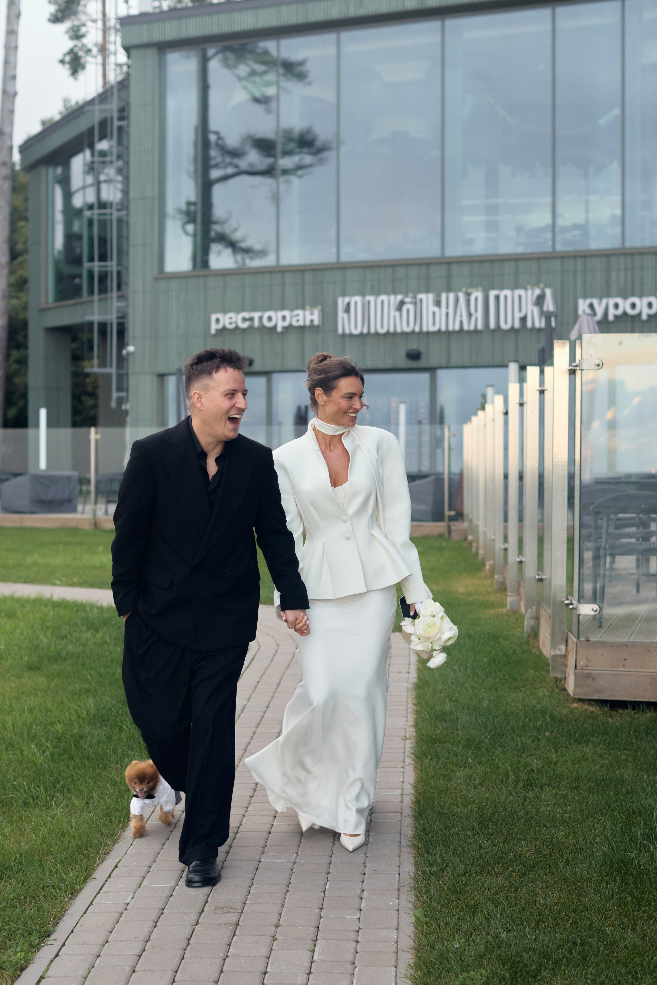 Дарья и Владимир. @dariazphoto свадебный фотограф