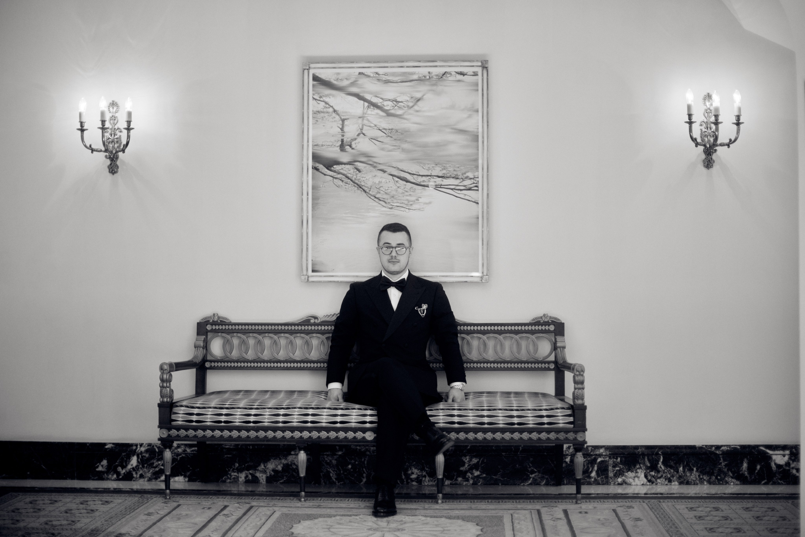 Анна и Даниил. @dariazphoto свадебный фотограф