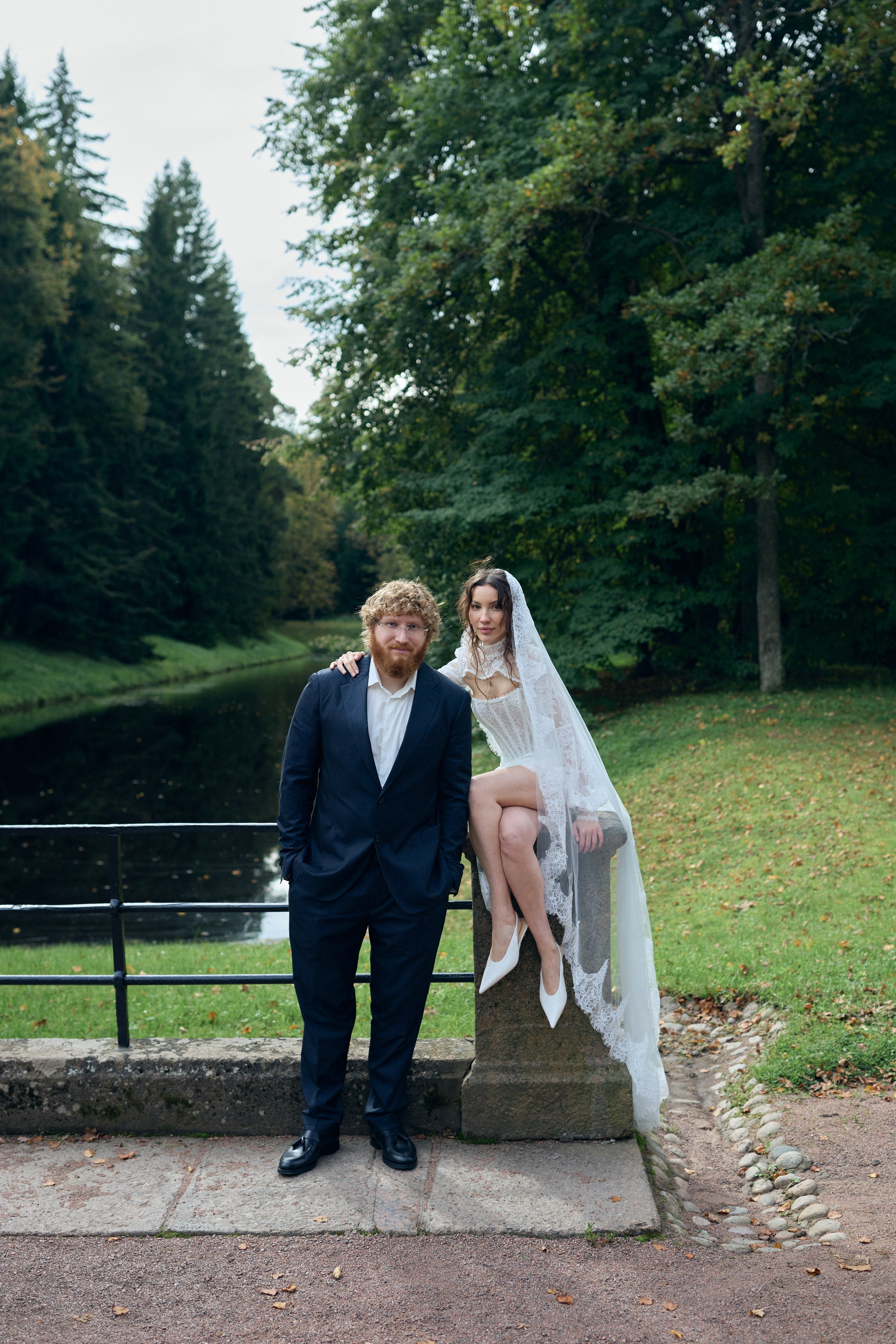 Ксения и Владимир. @dariazphoto свадебный фотограф