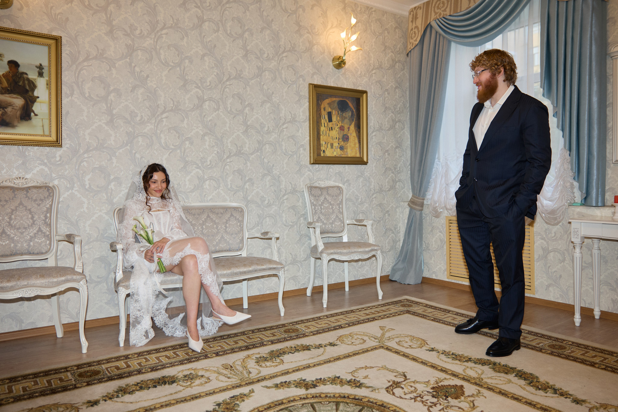 Ксения и Владимир. @dariazphoto свадебный фотограф