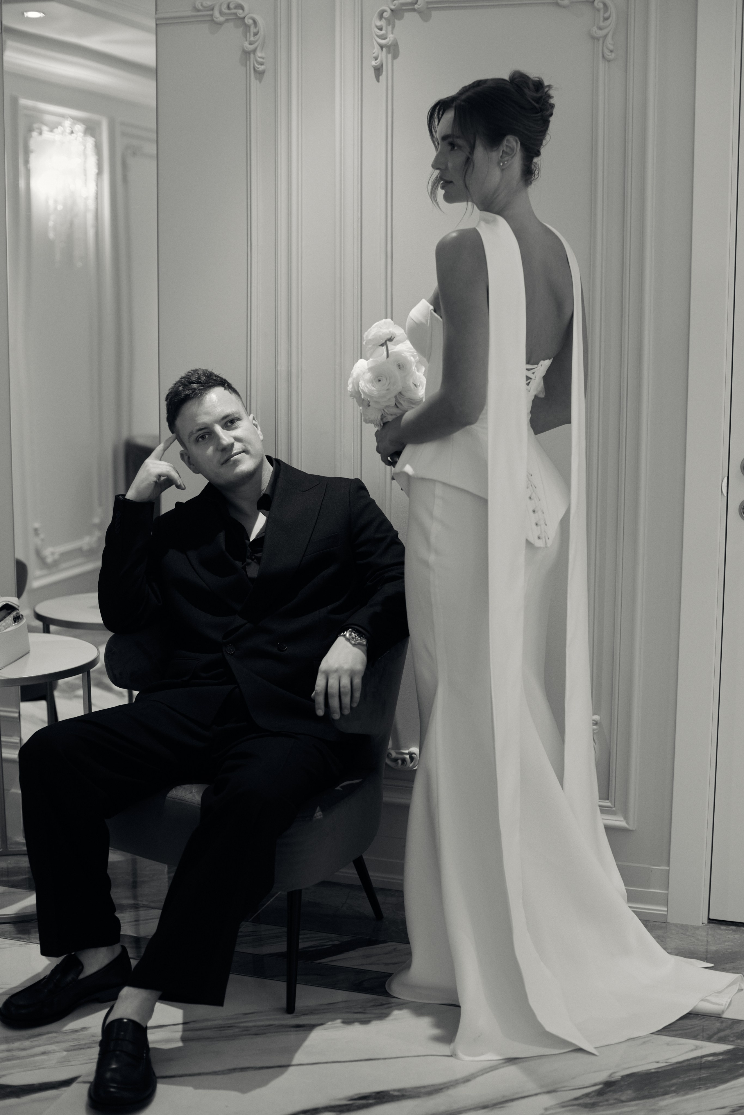 Дарья и Владимир. @dariazphoto свадебный фотограф