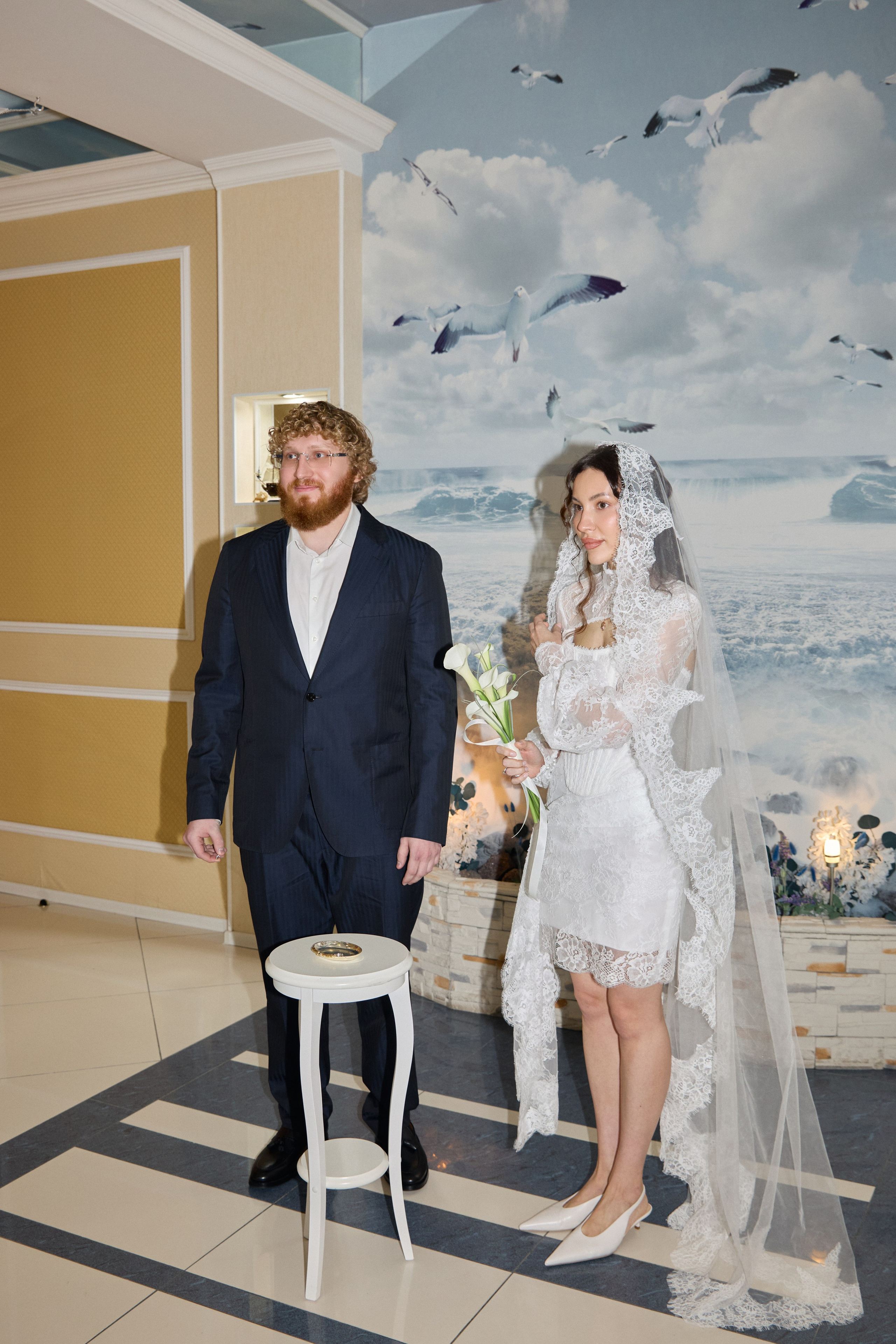 Ксения и Владимир. @dariazphoto свадебный фотограф