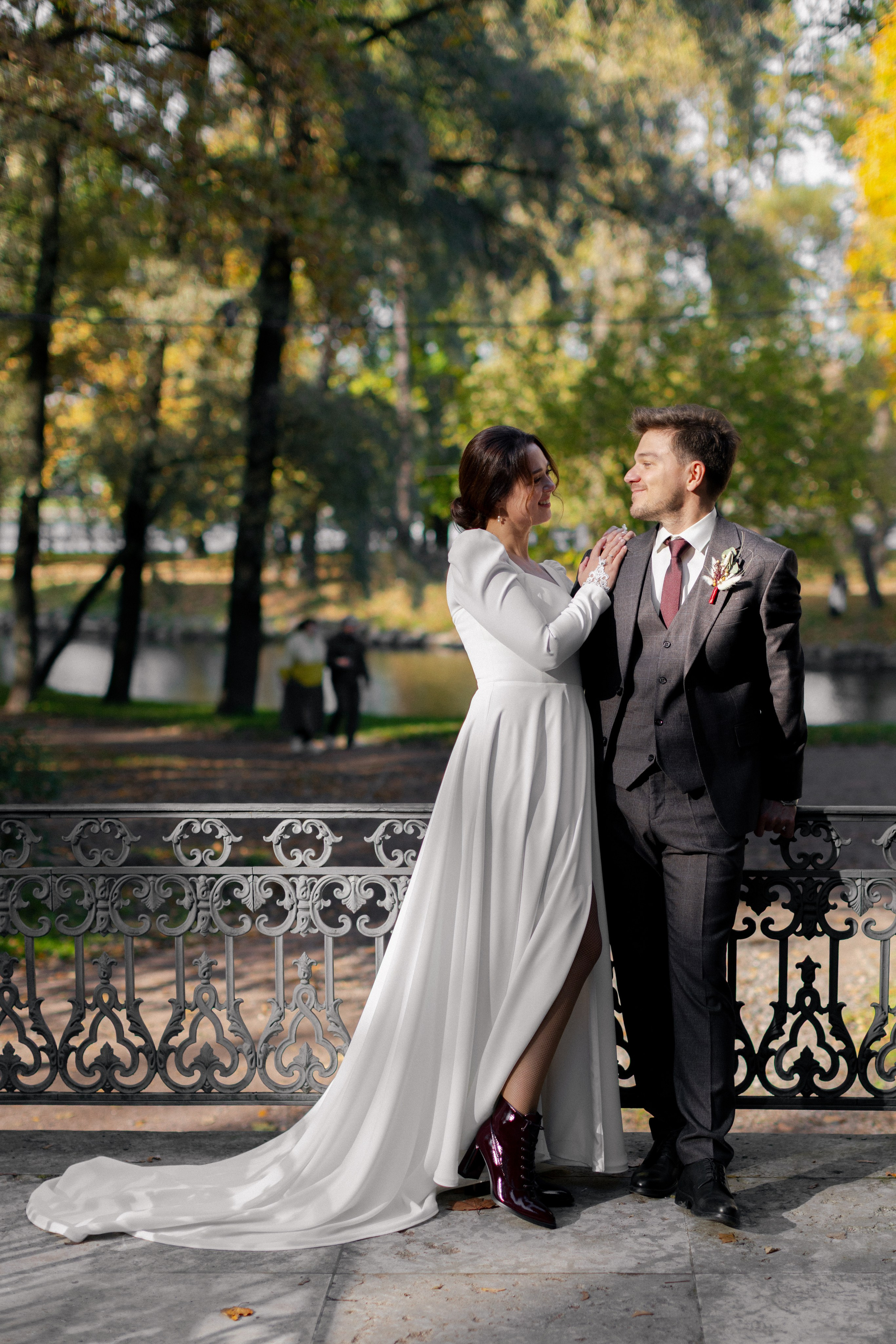 Евгений и Мария. @dariazphoto свадебный фотограф