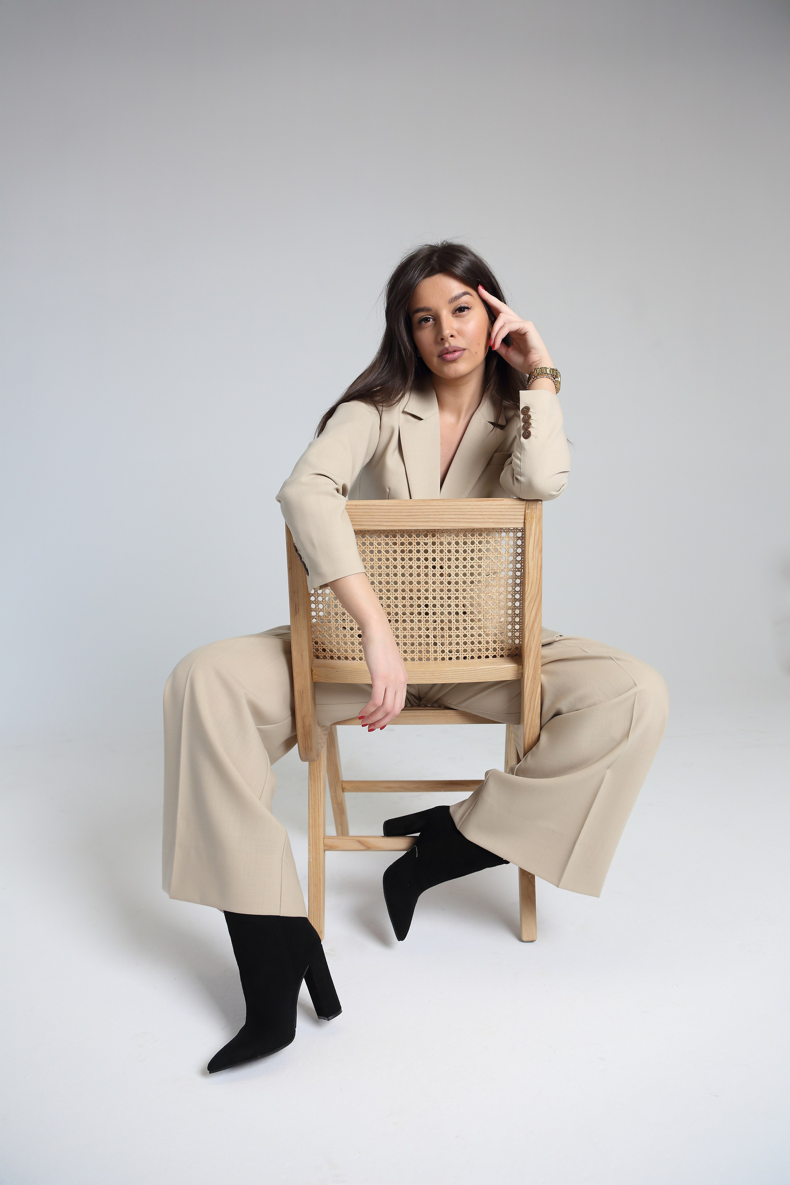 Портреты. Фотограф Чистоколенко Светлана г. Москва