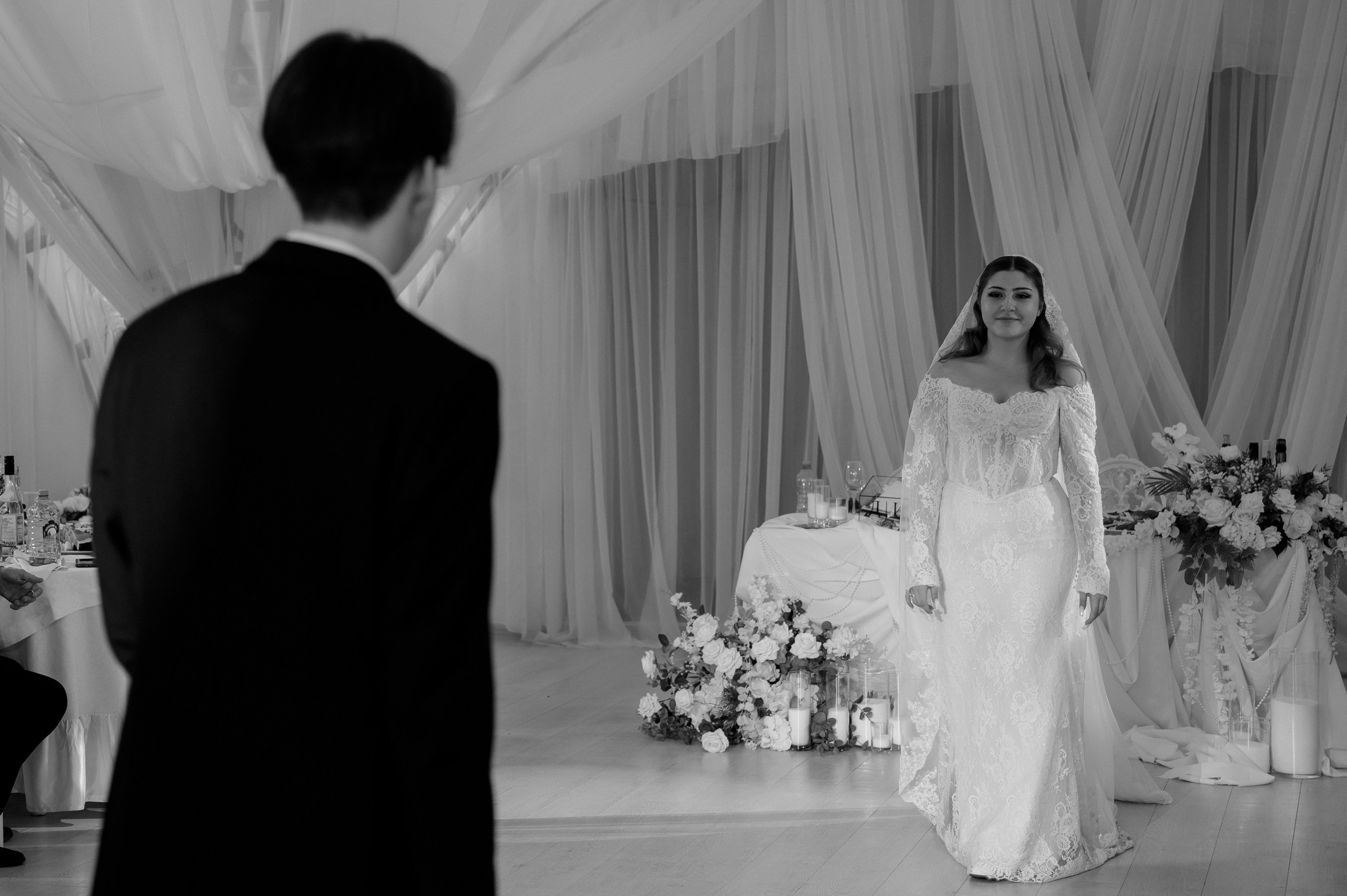 Даниил и Ильсира. Фотограф Анна Пятак