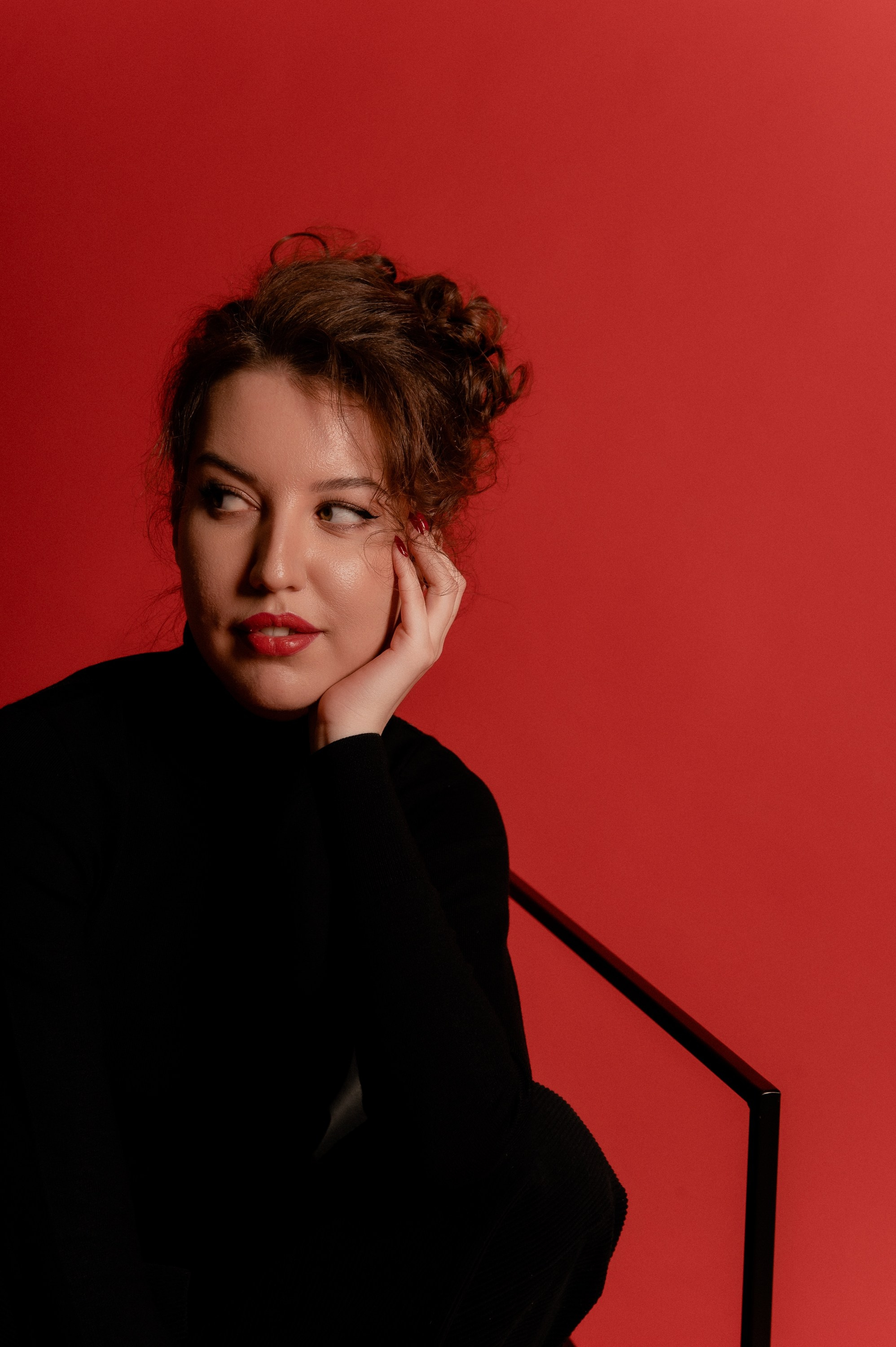 Портреты. Фотограф Анна Пятак