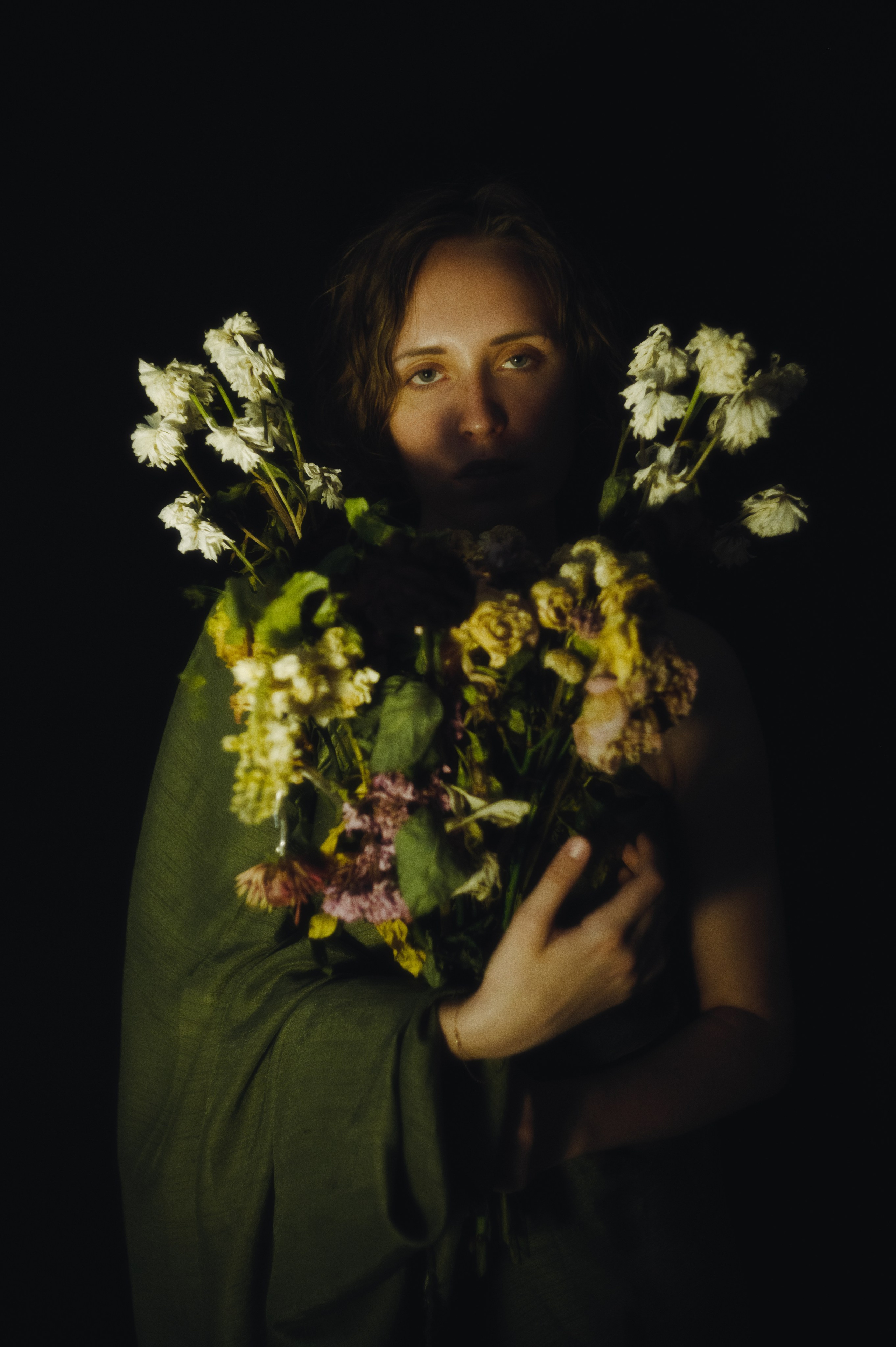 Нечто прекрасное. Профессиональная фотосессия в Краснодаре | Фотограф Денис Труфанов