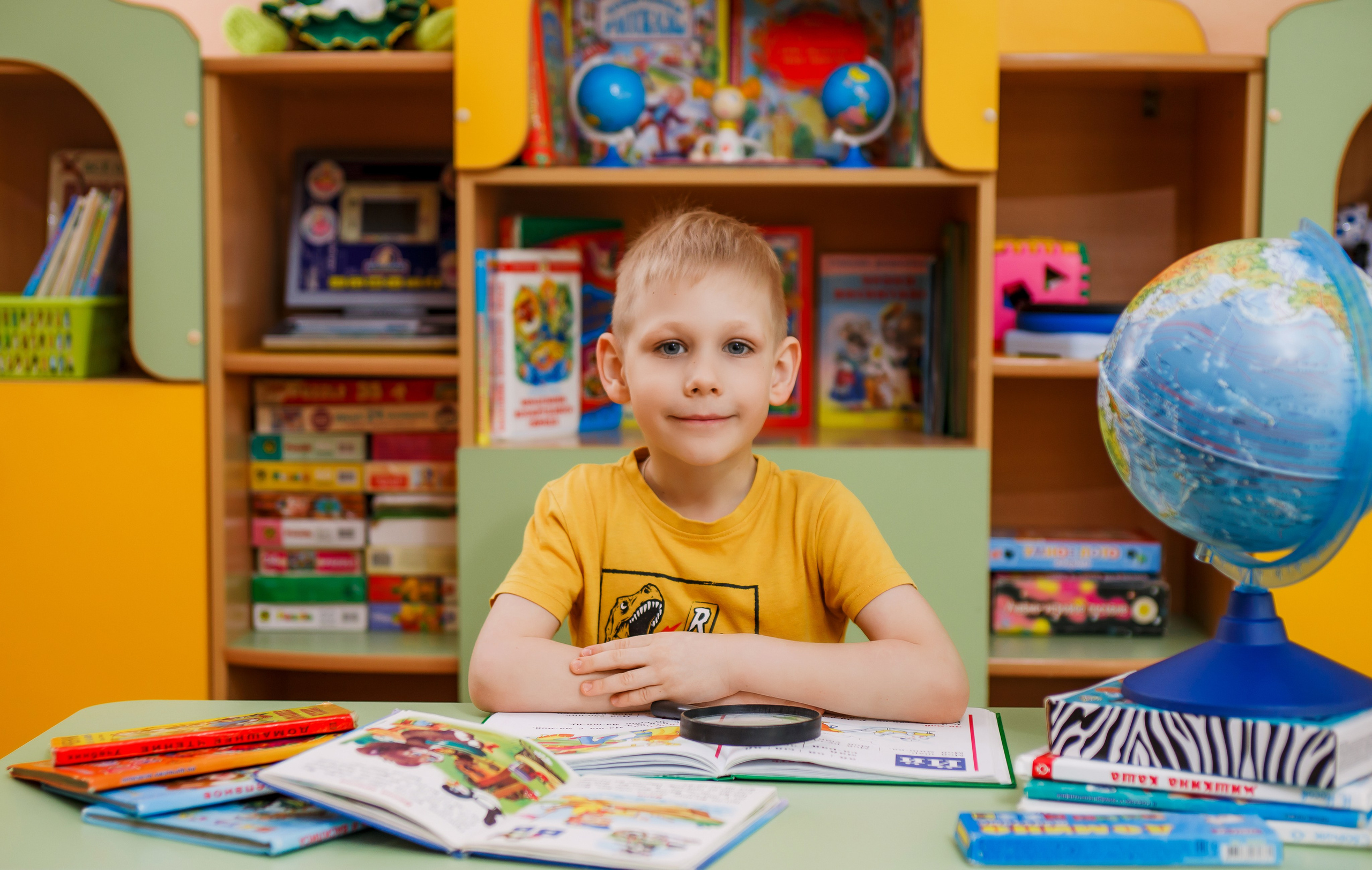 Детский сад. Фотограф Саранск Екатерина Жукова