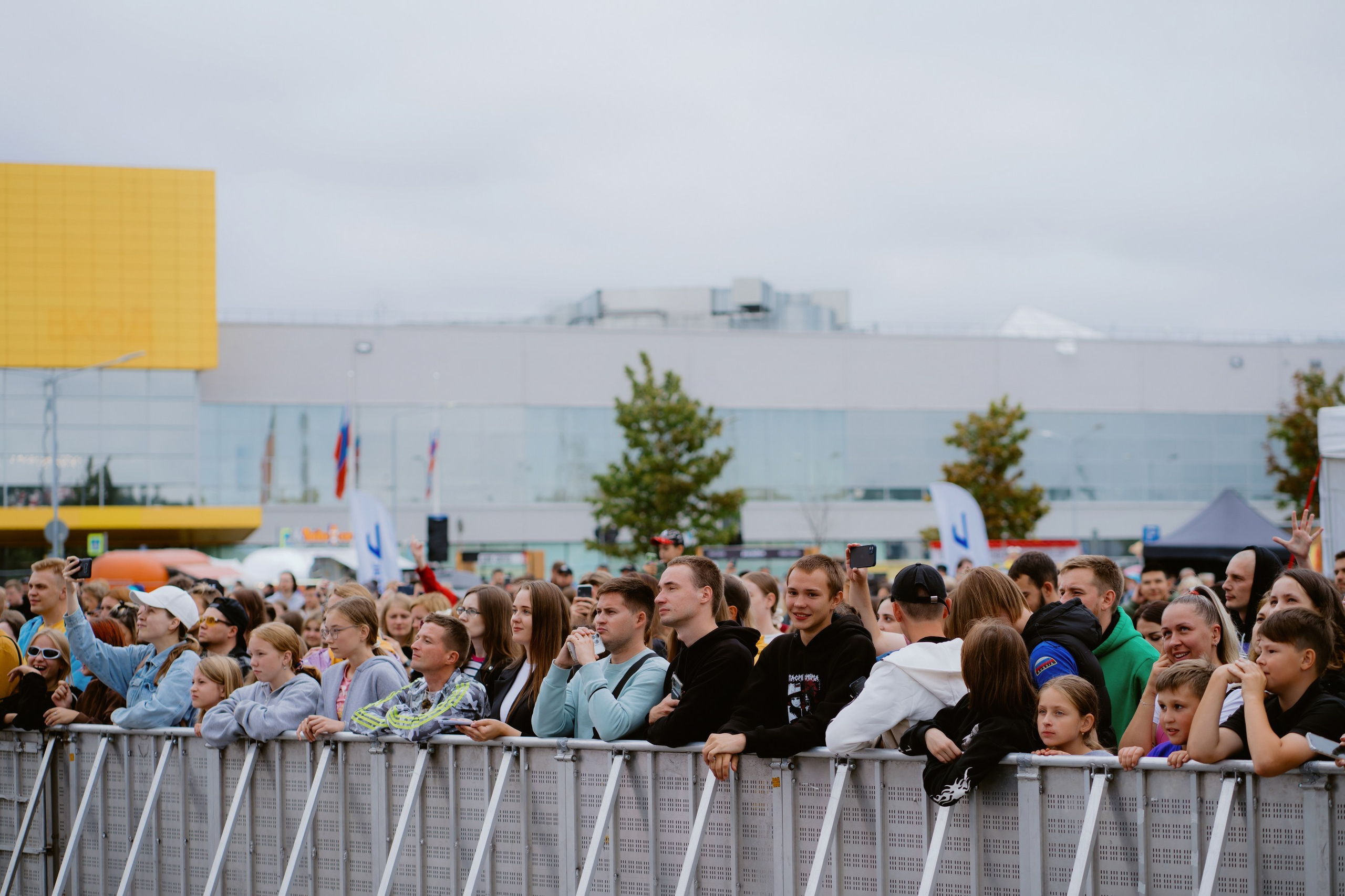 MEGA DVOR FEST. Photographer — ERASTOV