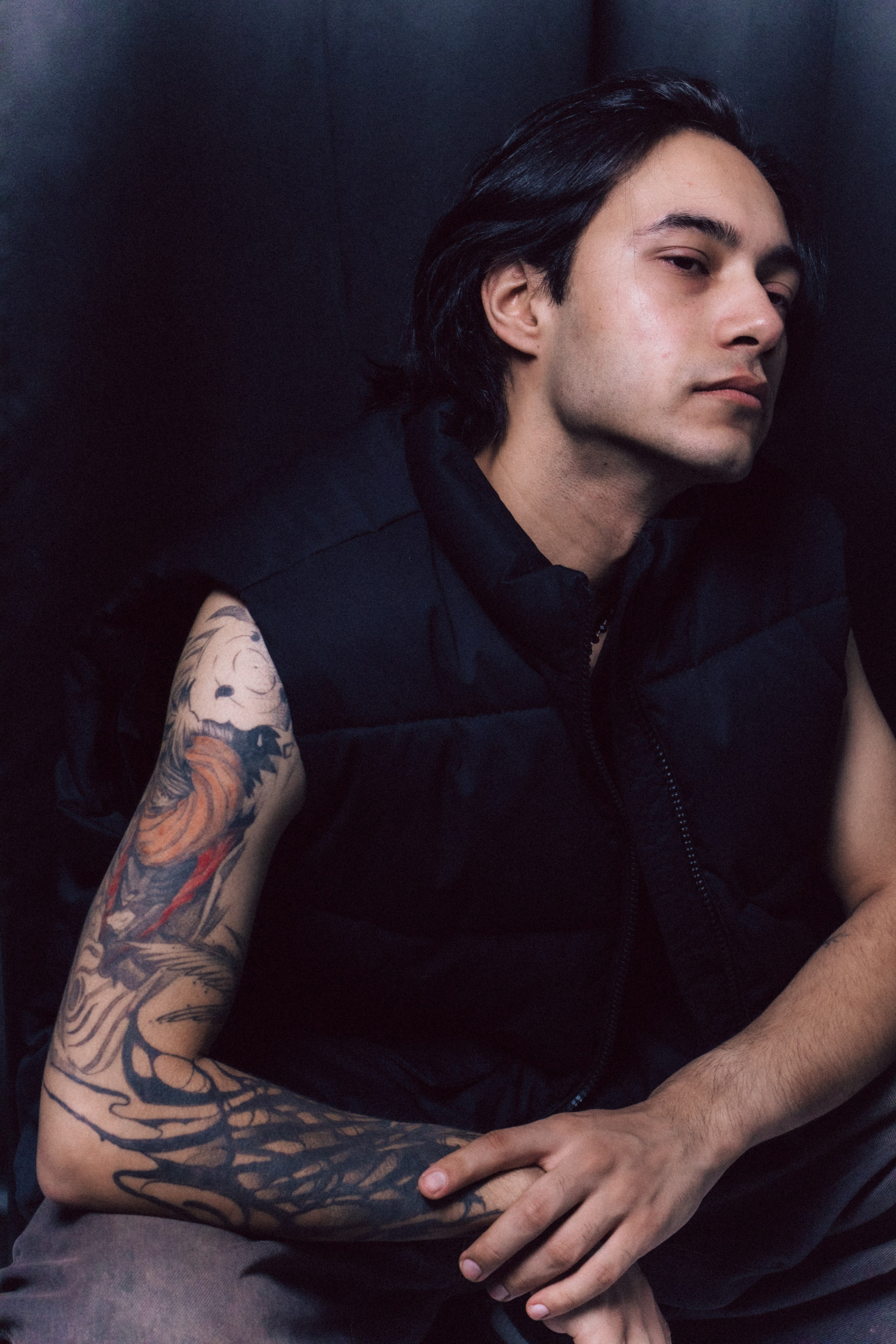 ASAD. Твой фотограф Софья Степанова, Новосибирск