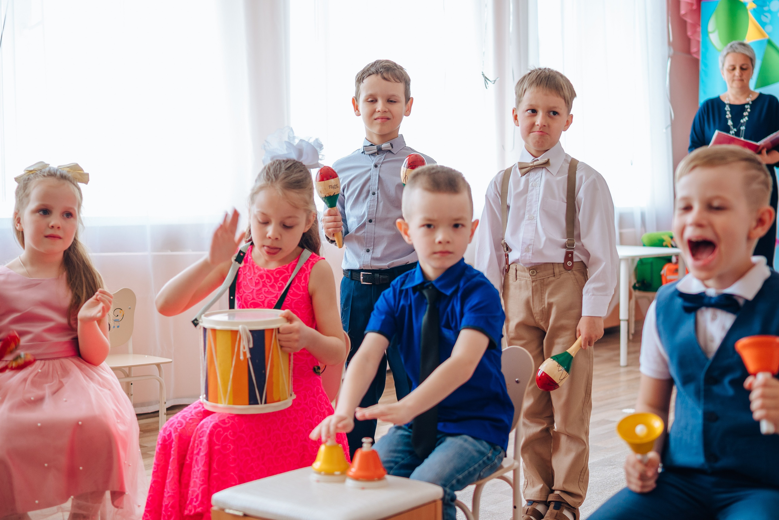 56 сад. Детский и семейный фотограф Катерина Мишина