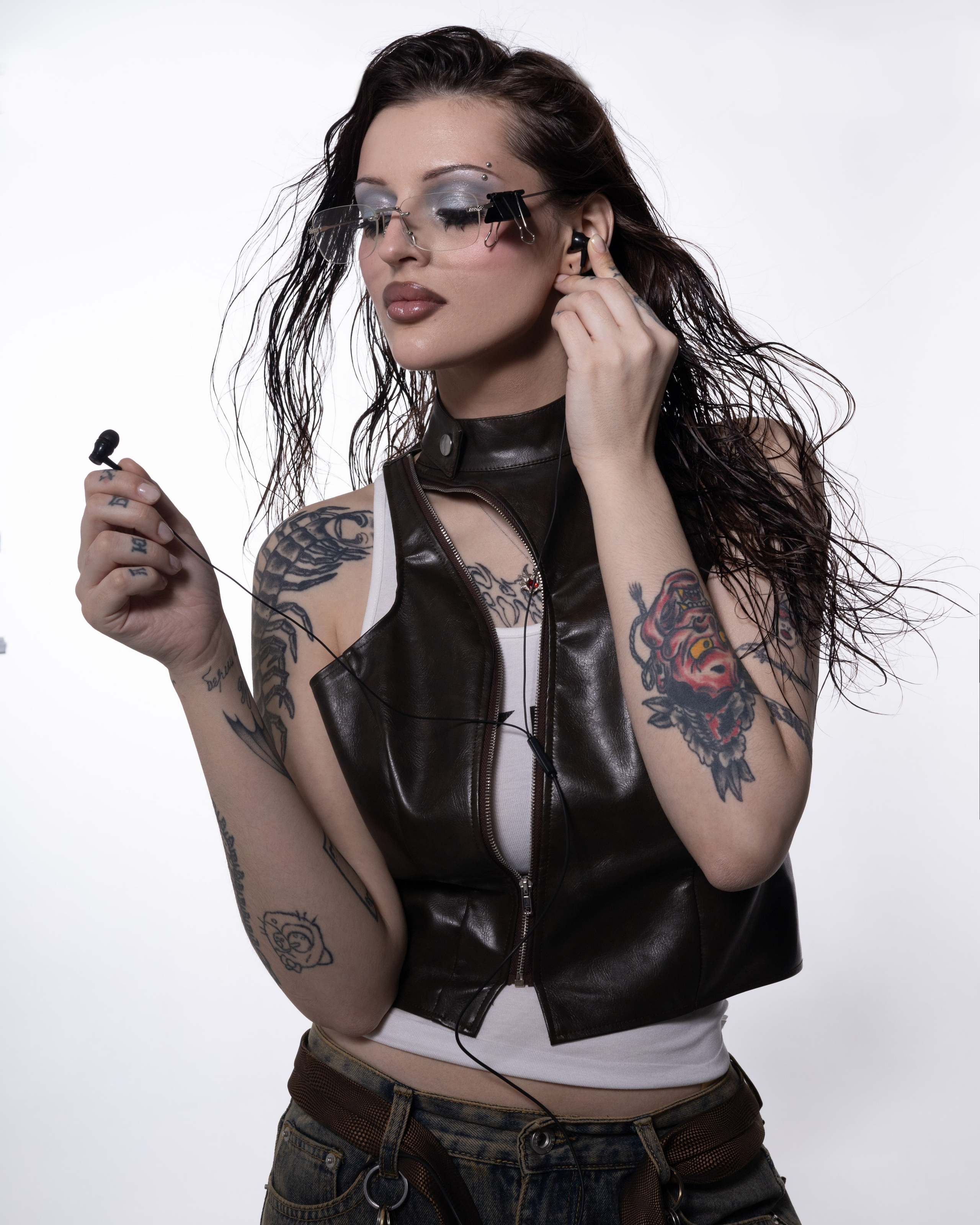 Jeansss. Визажист Санкт-Петербург / Москва Ксения Токарева