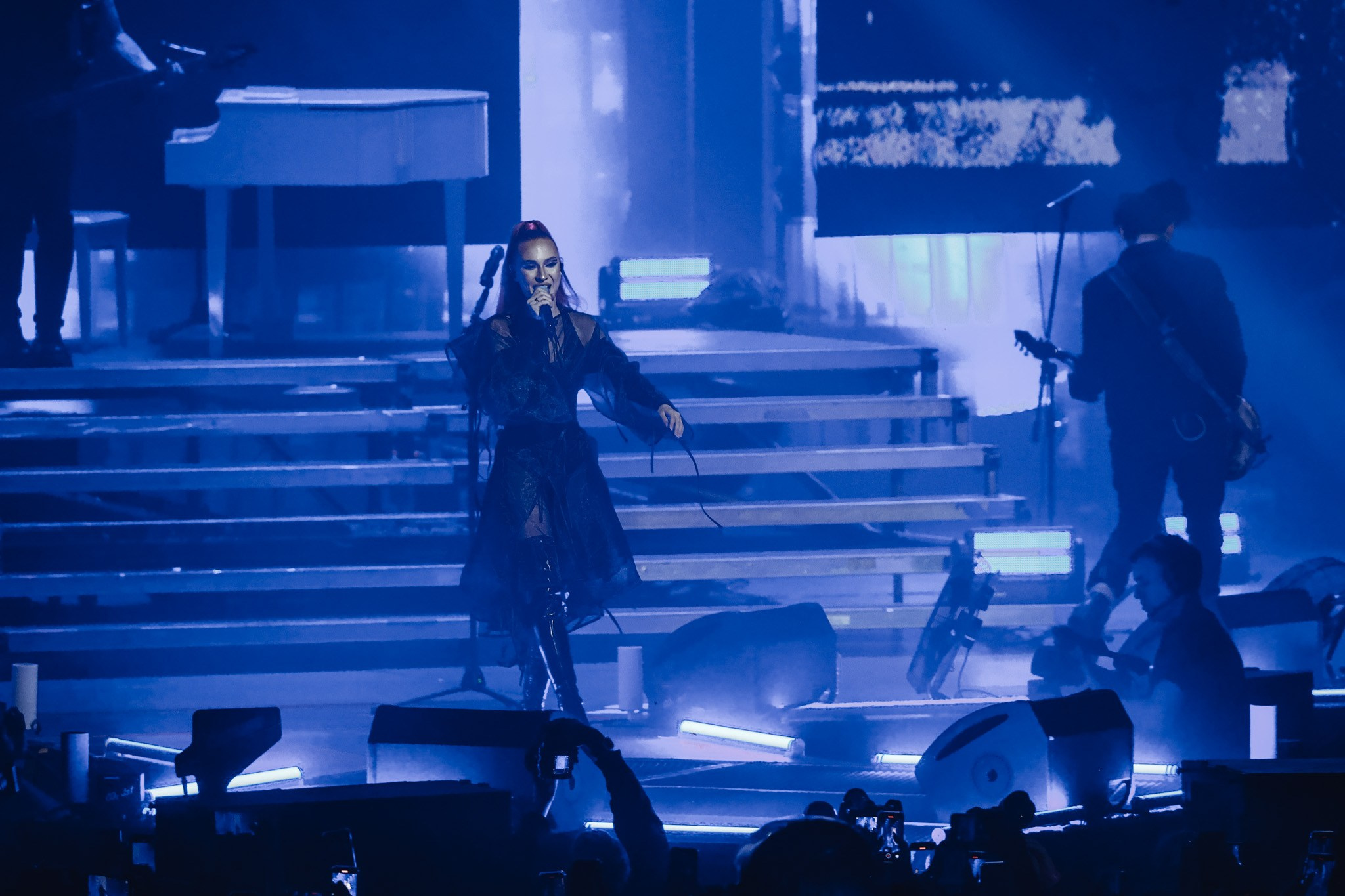 ТРИ ДНЯ ДОЖДЯ — «MELANCHOLIA» @ MTC LIVE HALL