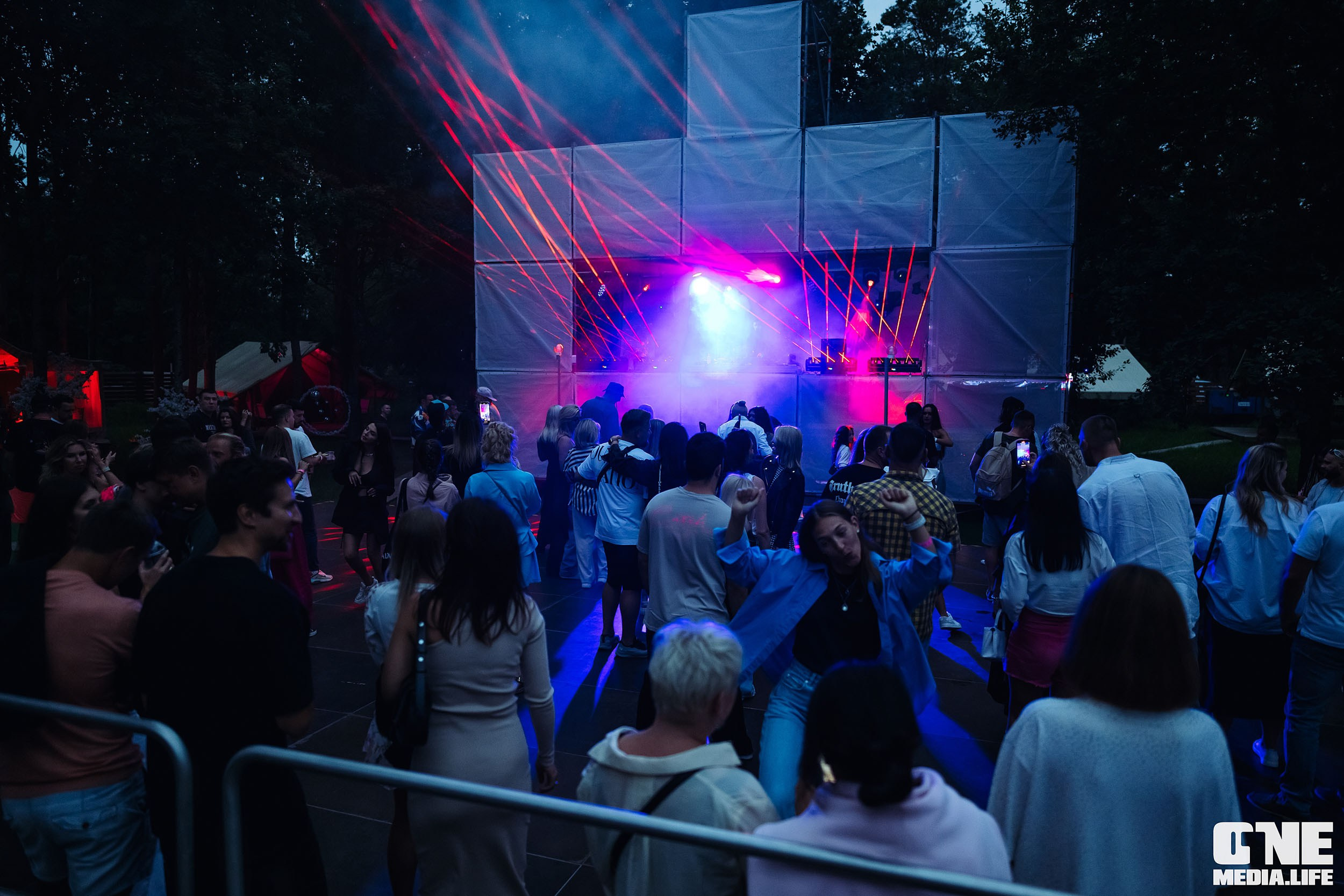 CULT — electronic music festival. One Media Life: фоторепортажи, фотоотчеты с мероприятий и заведений