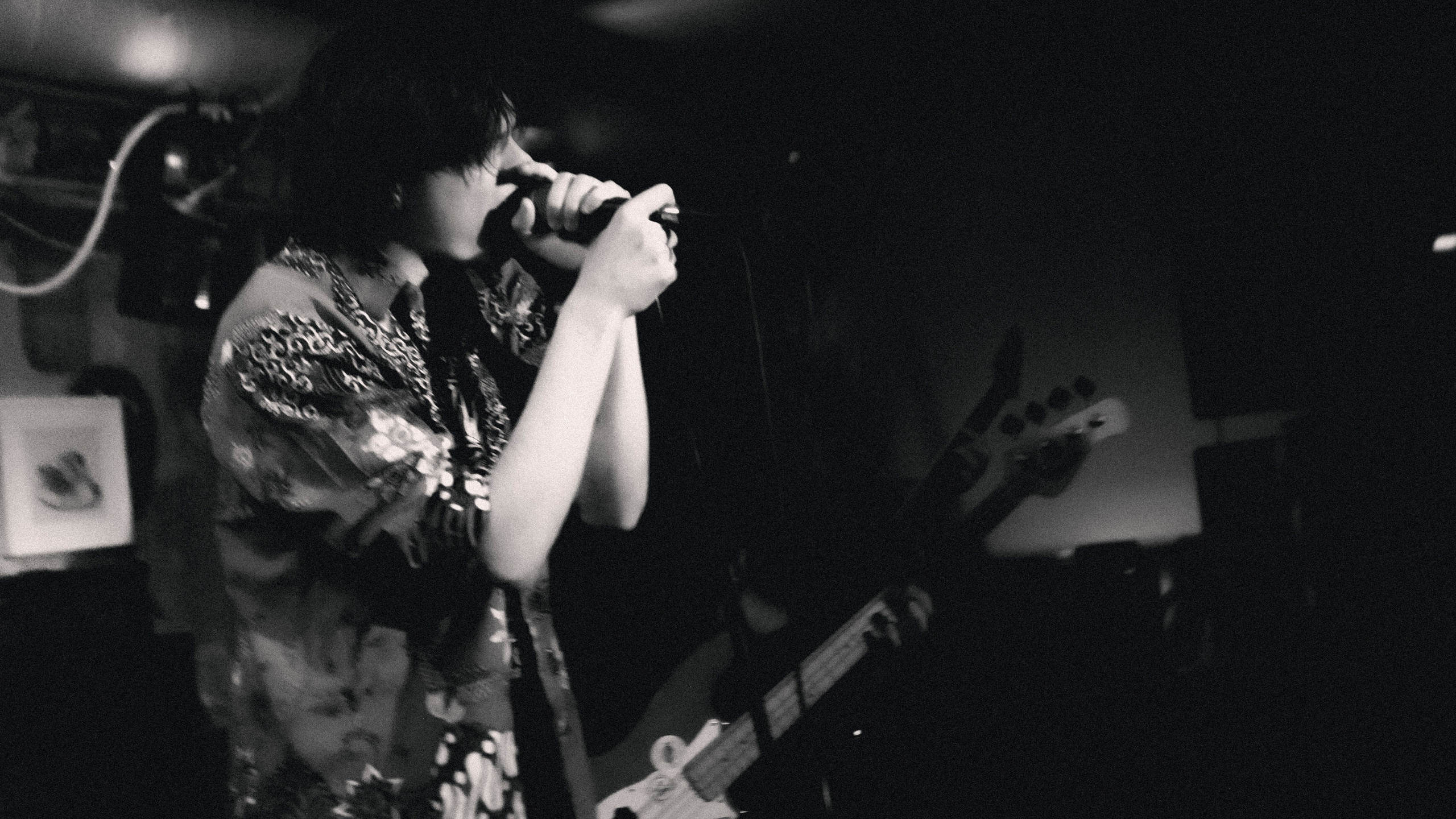 Psychowaves. Фотограф Honi