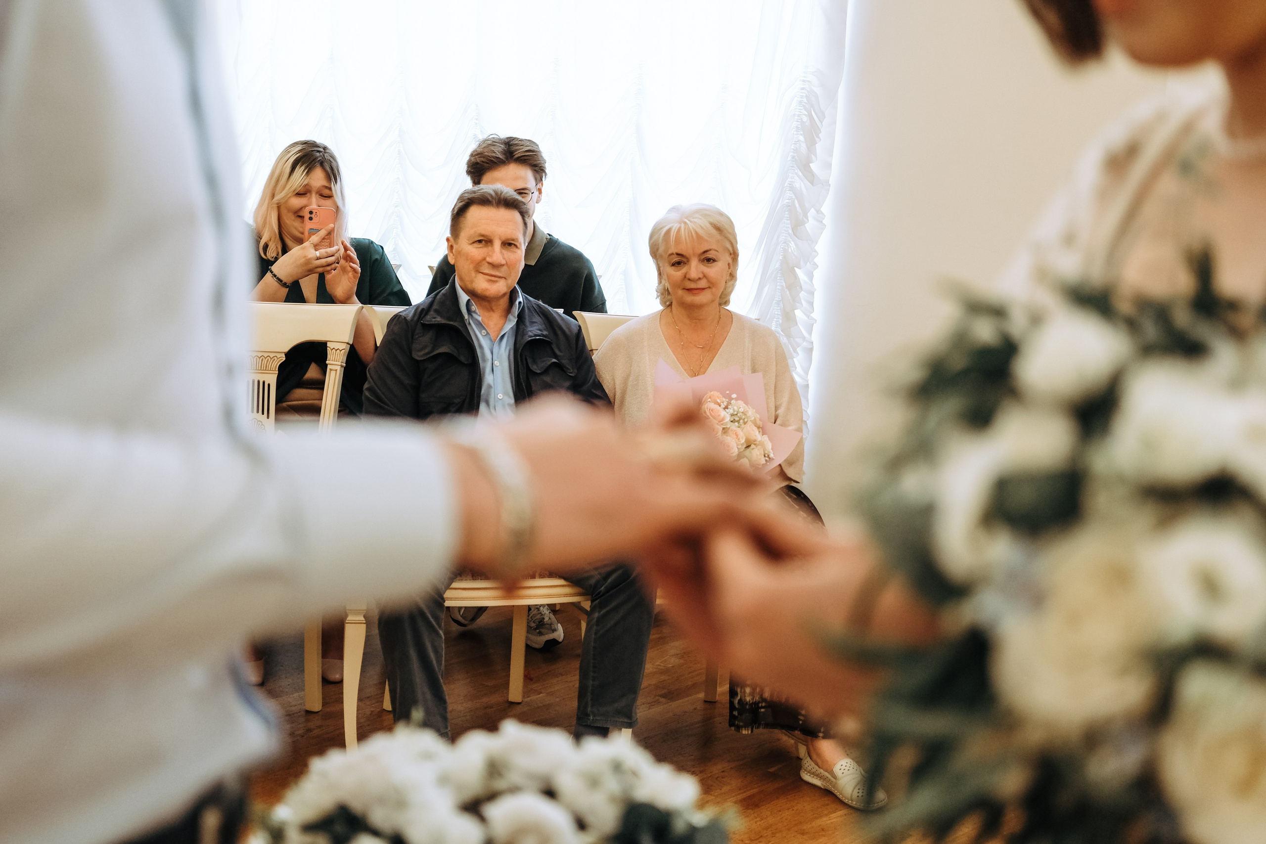 Лера и Дима. Свадебный и портретный фотограф в Санкт-Петербурге Варламова Татьяна