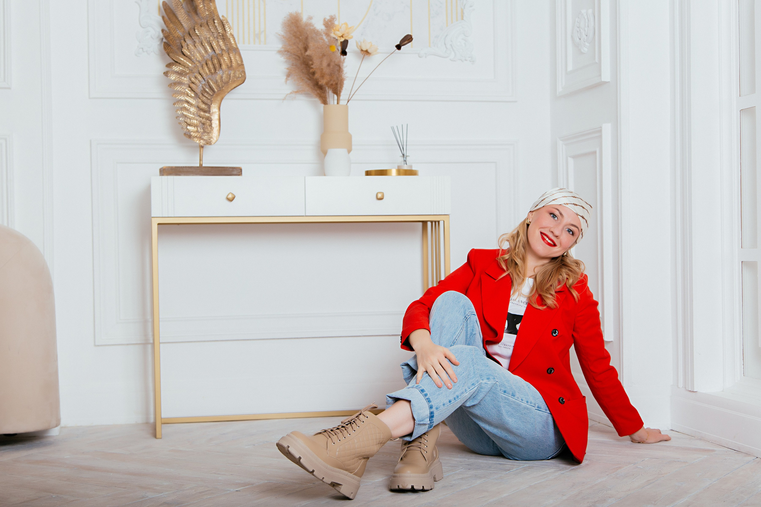 Фотосессия под ключ. Семейный и контент фотограф в Москве Вероника Швец