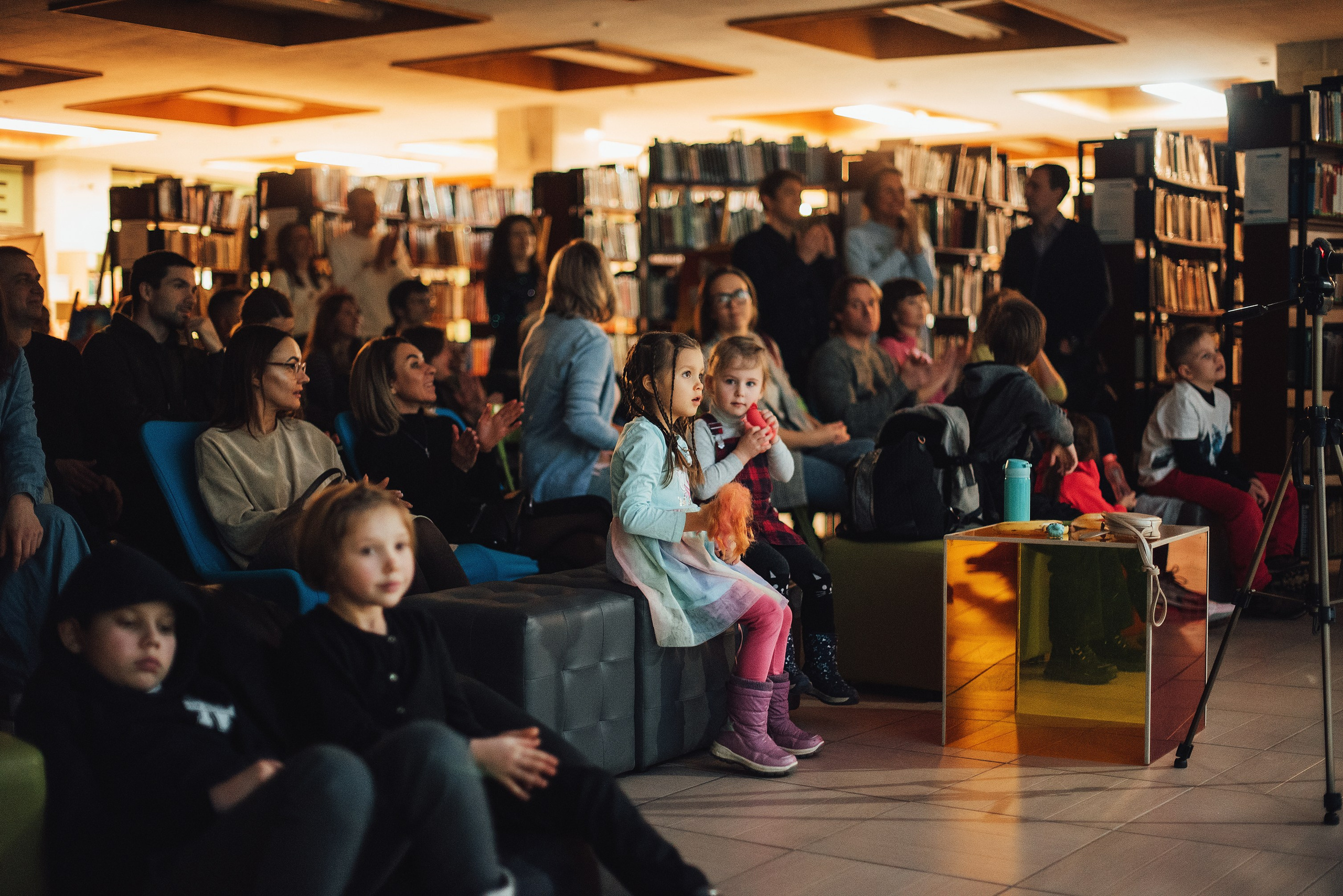 Концерт в Автограде. Семейный и портретный фотограф в Тольятти | Самаре Мария Иодис