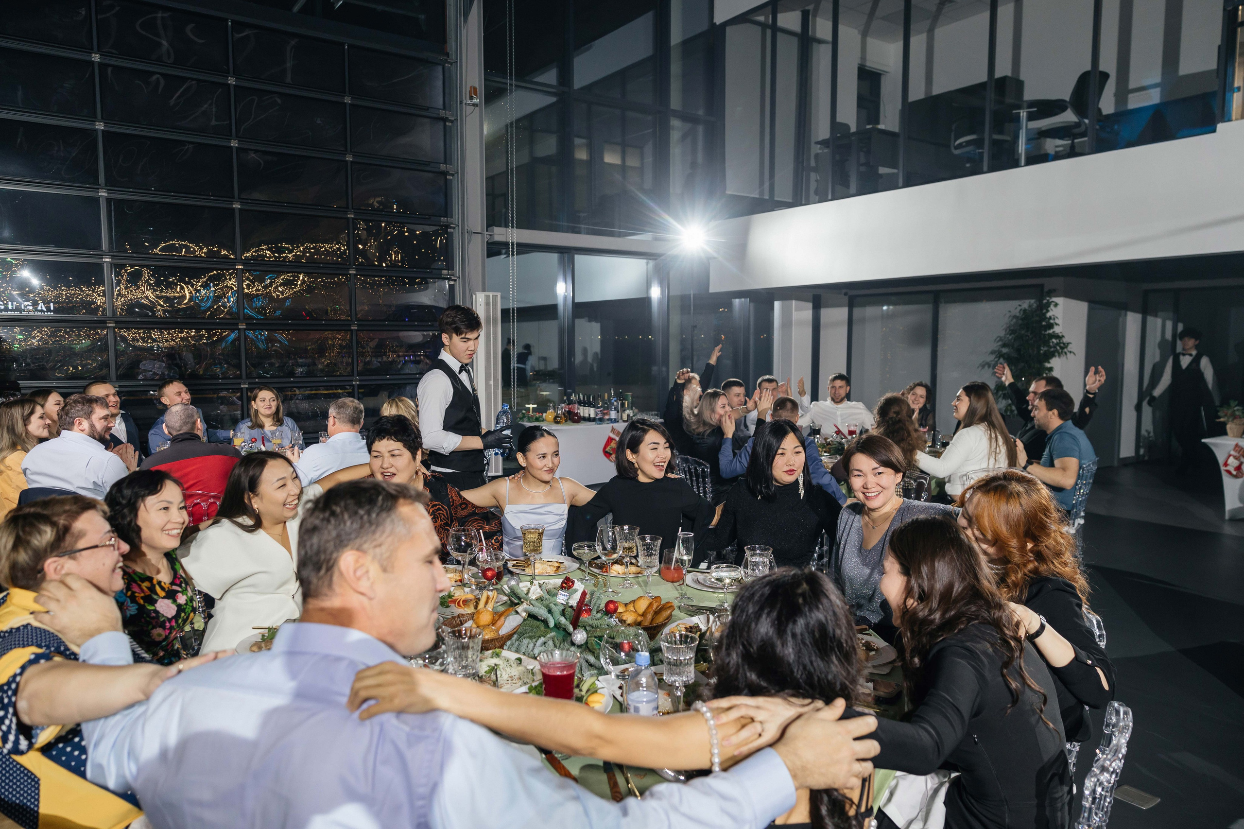 Проект 2. Корпоратив CT AGRO. Дата: декабрь 2023. Профессиональный фотограф в городе Астана/Алматы Даурен Сембаев