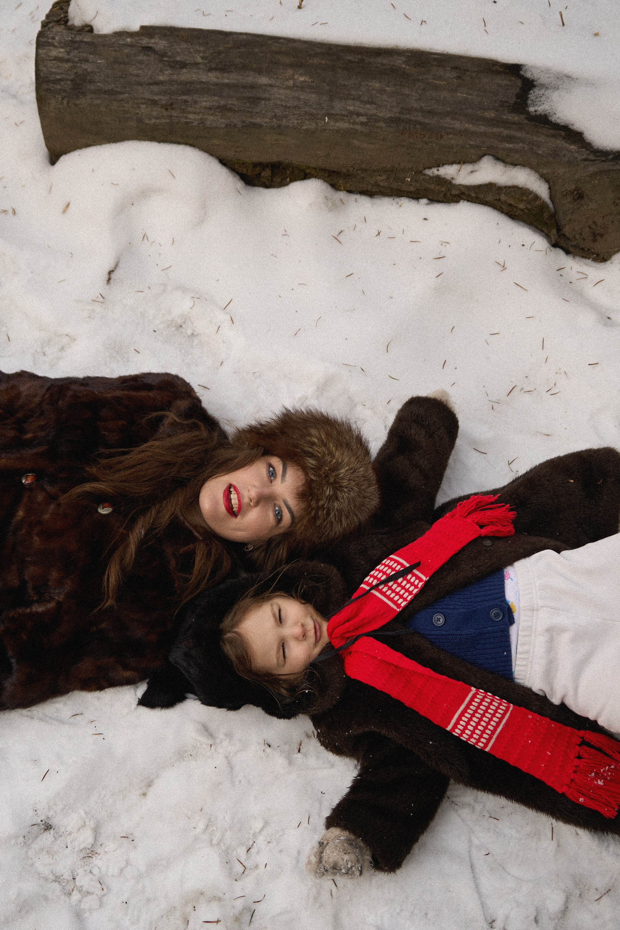 Дина и Есения. Фотограф из Владивостока Юлия Черепова