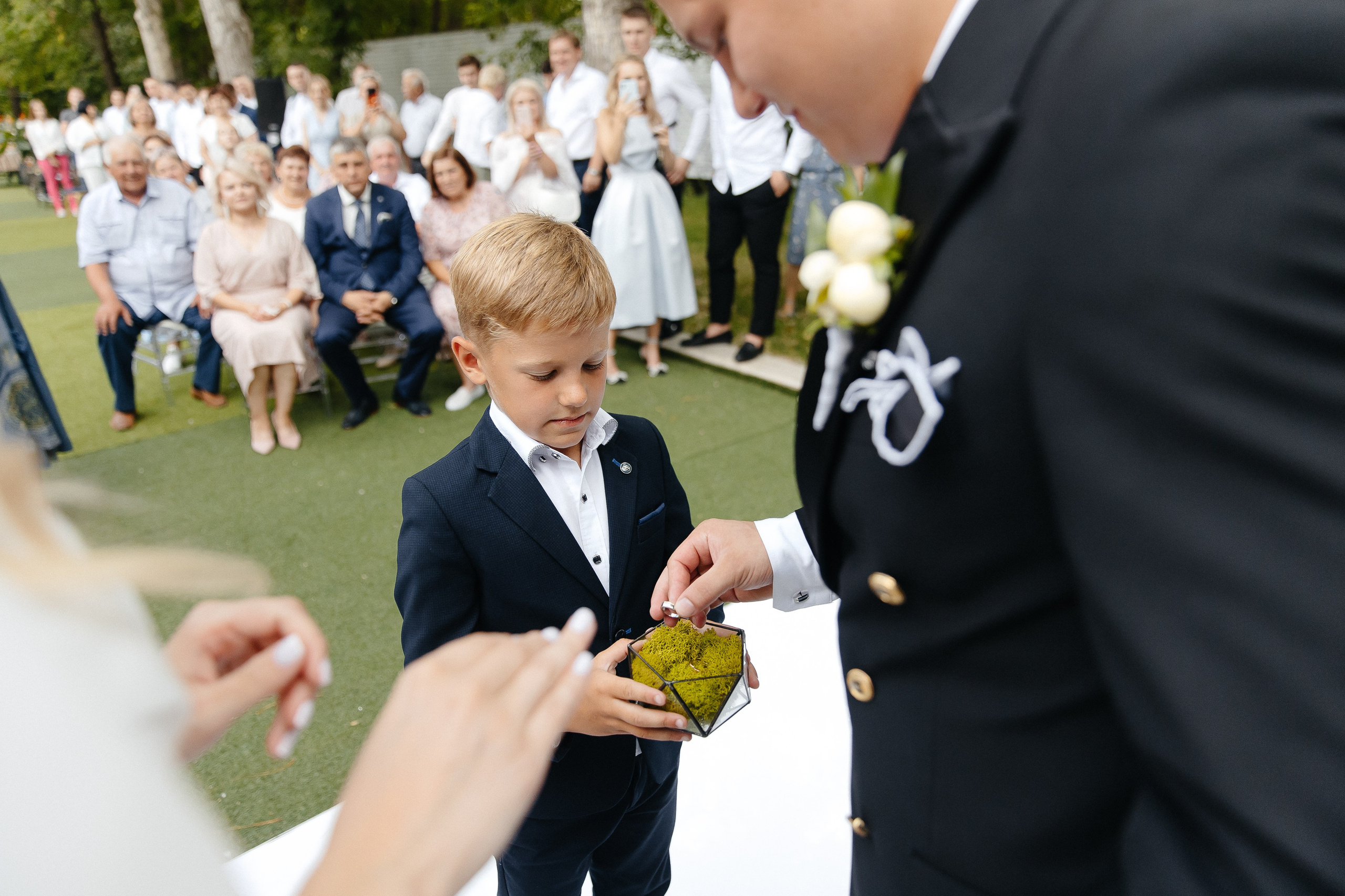 Никита & Влада. Свадебный фотограф Евгений Мирончев