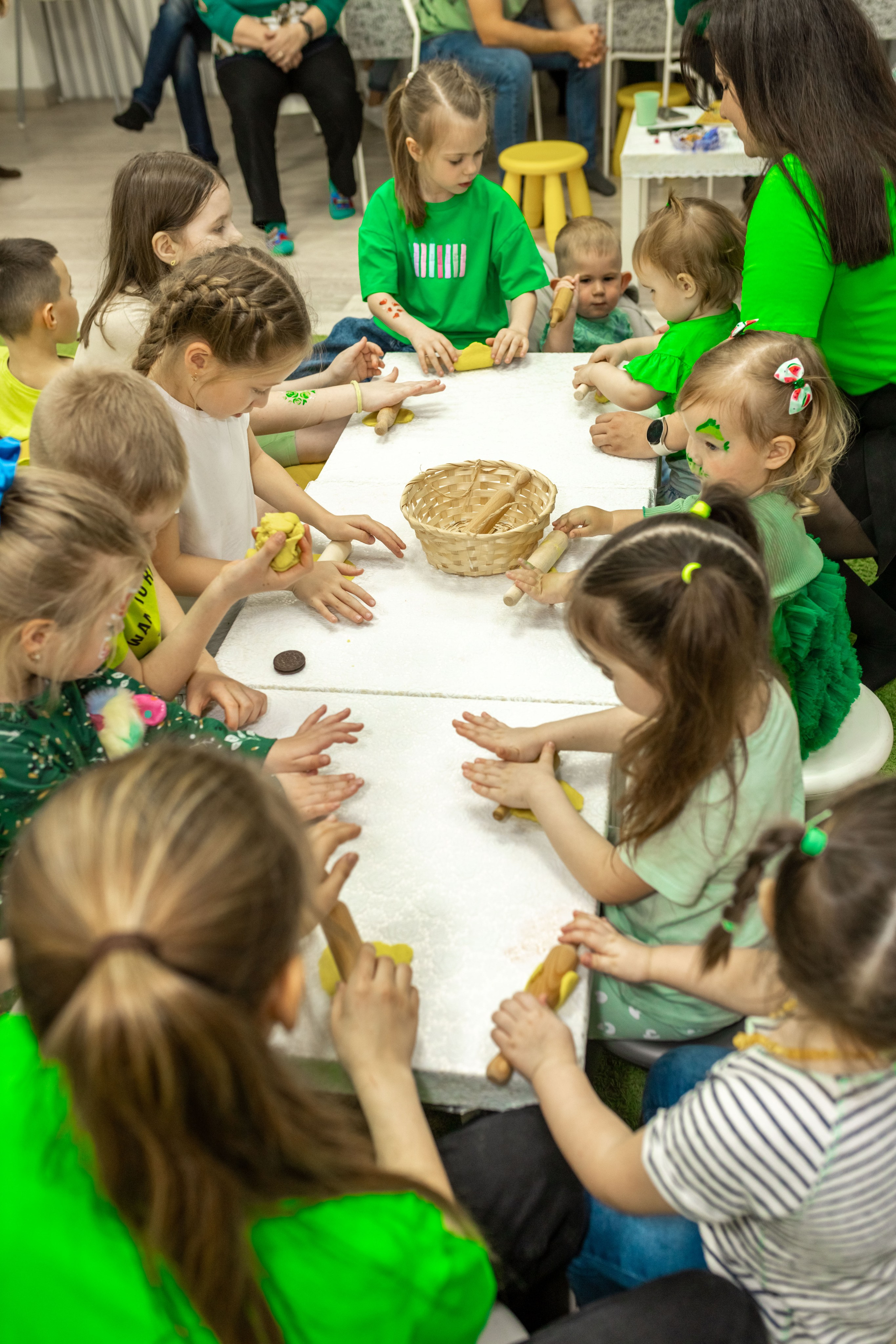 Асиюше 2 года. Репортажный фотограф в Новосибирске
