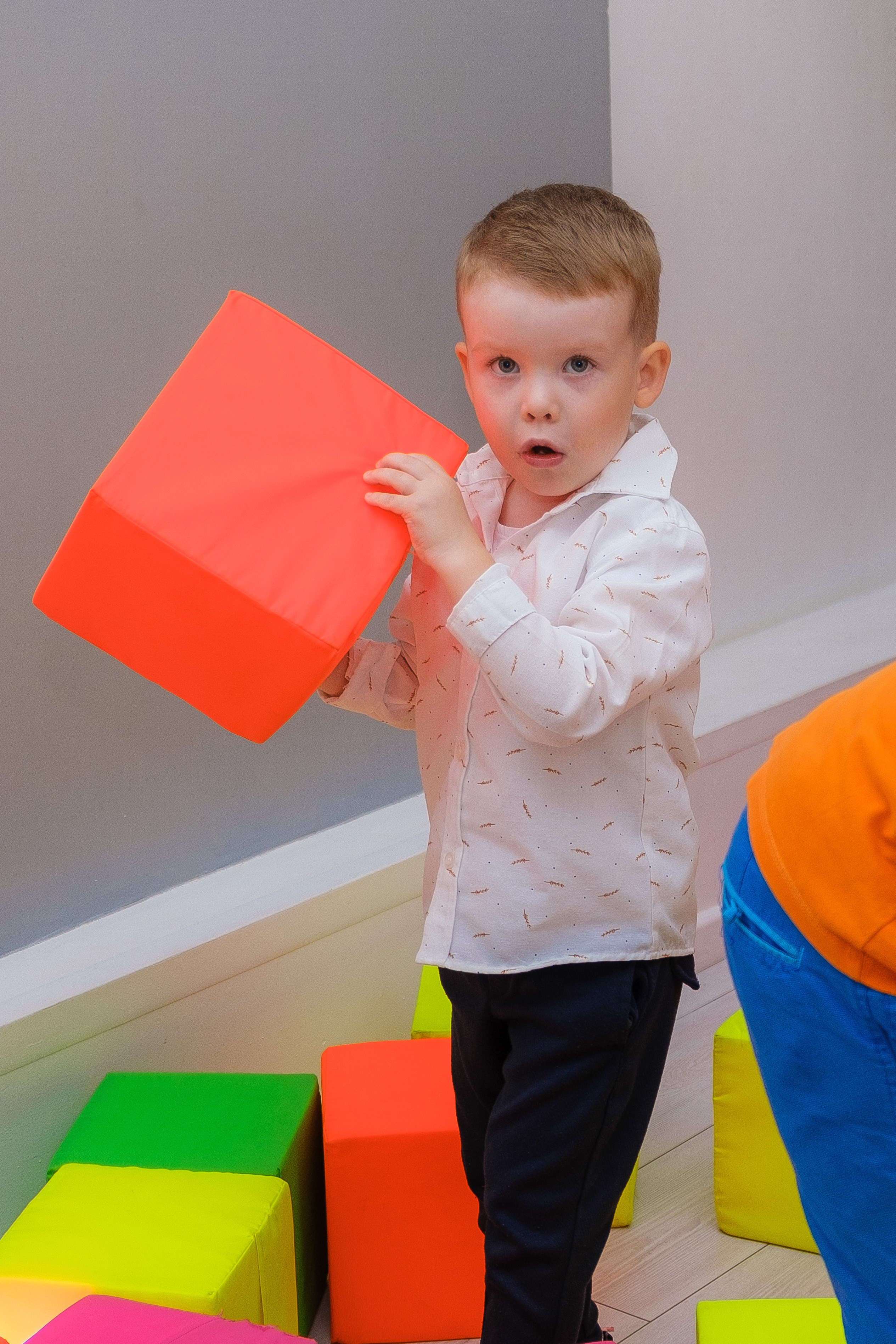 Богдану 4 года. Фотограф Мария Хлебникова Санкт-Петербург Москва