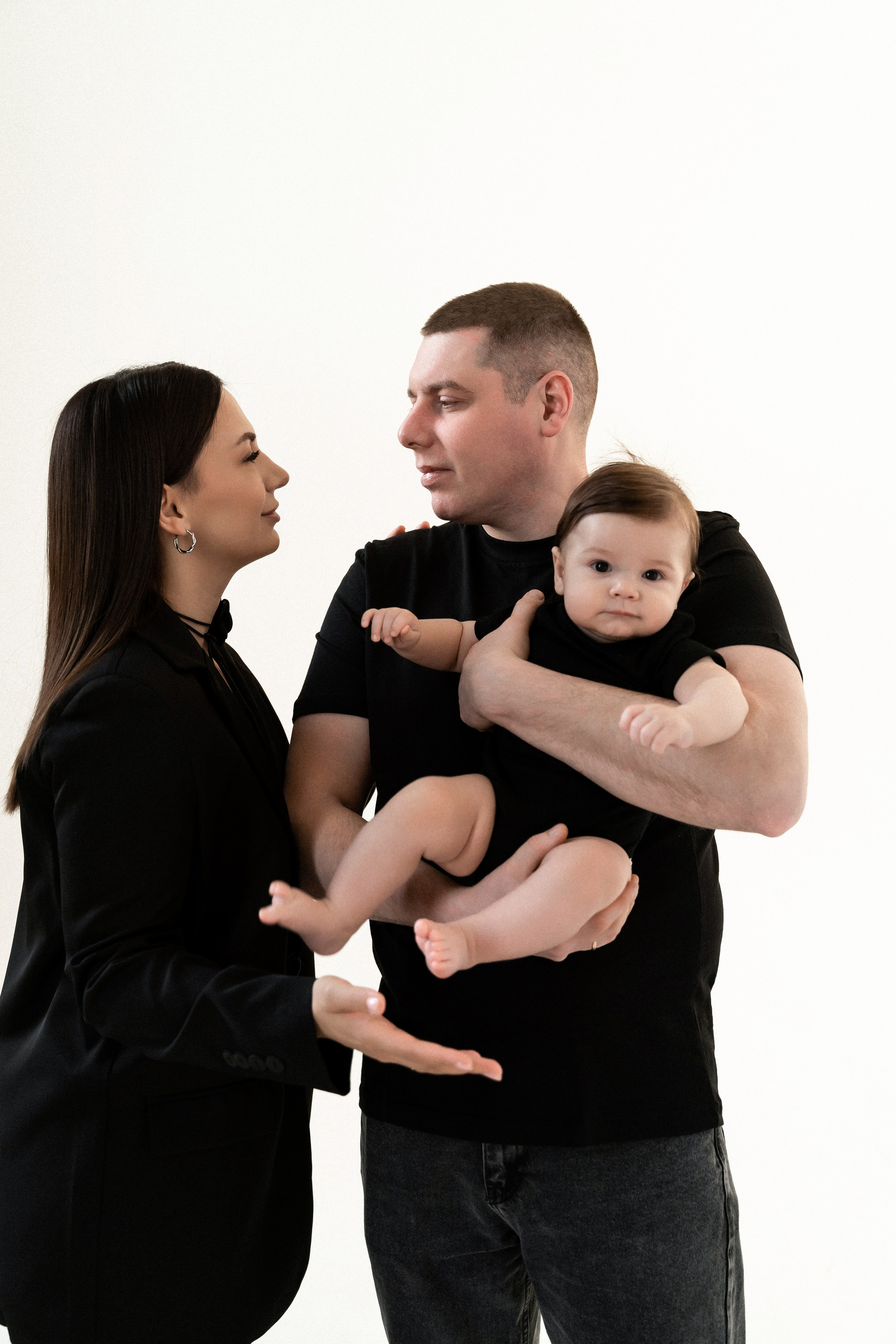 Лев и его семья!. Фотограф Алина Филимонова Тверь