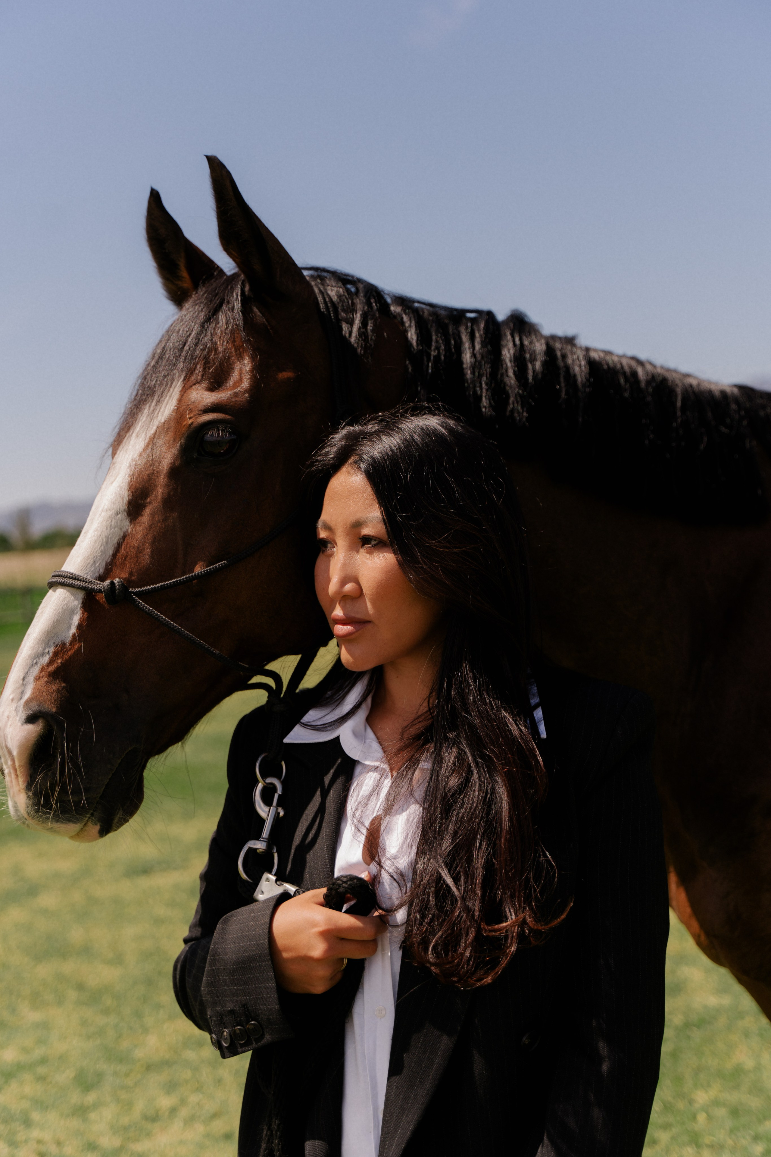 Horse riding. Фотограф в Кейптауне