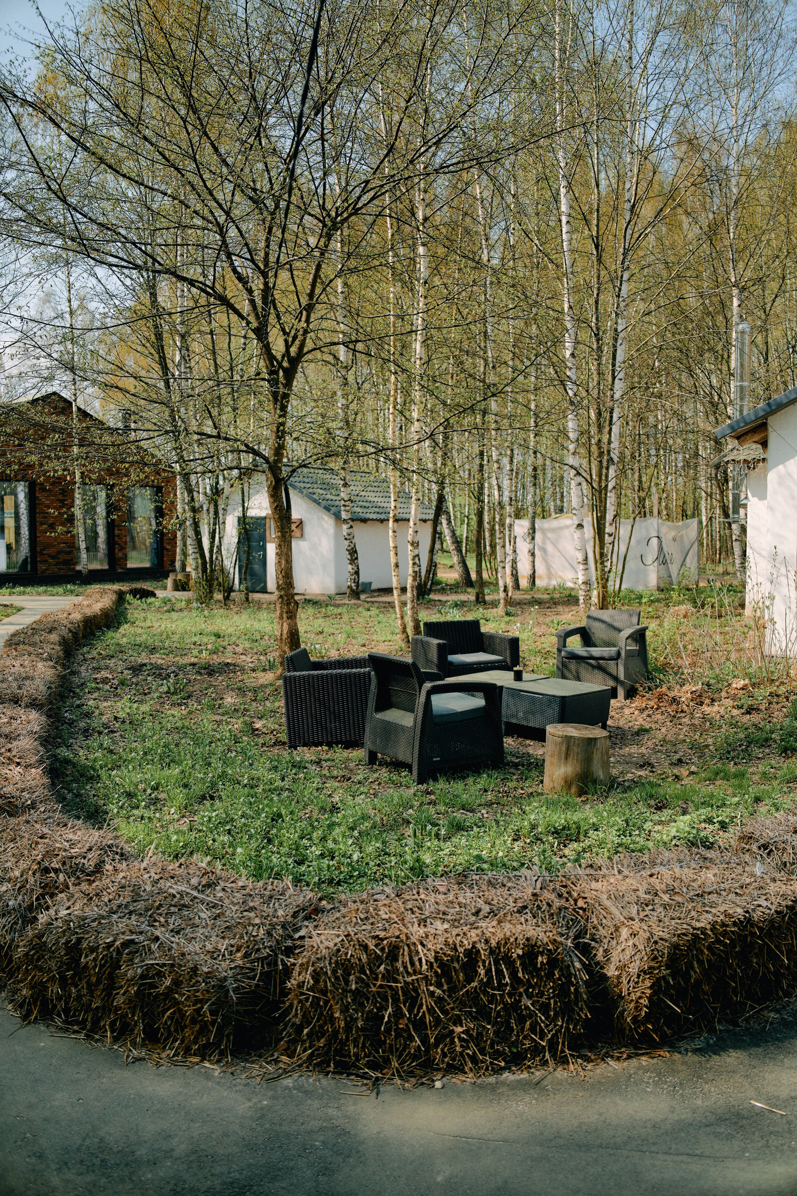 Бутик-отель Поле летом. Профессиональный Фотограф во Владимире, в Москве и в Суздале — Полина Романычева